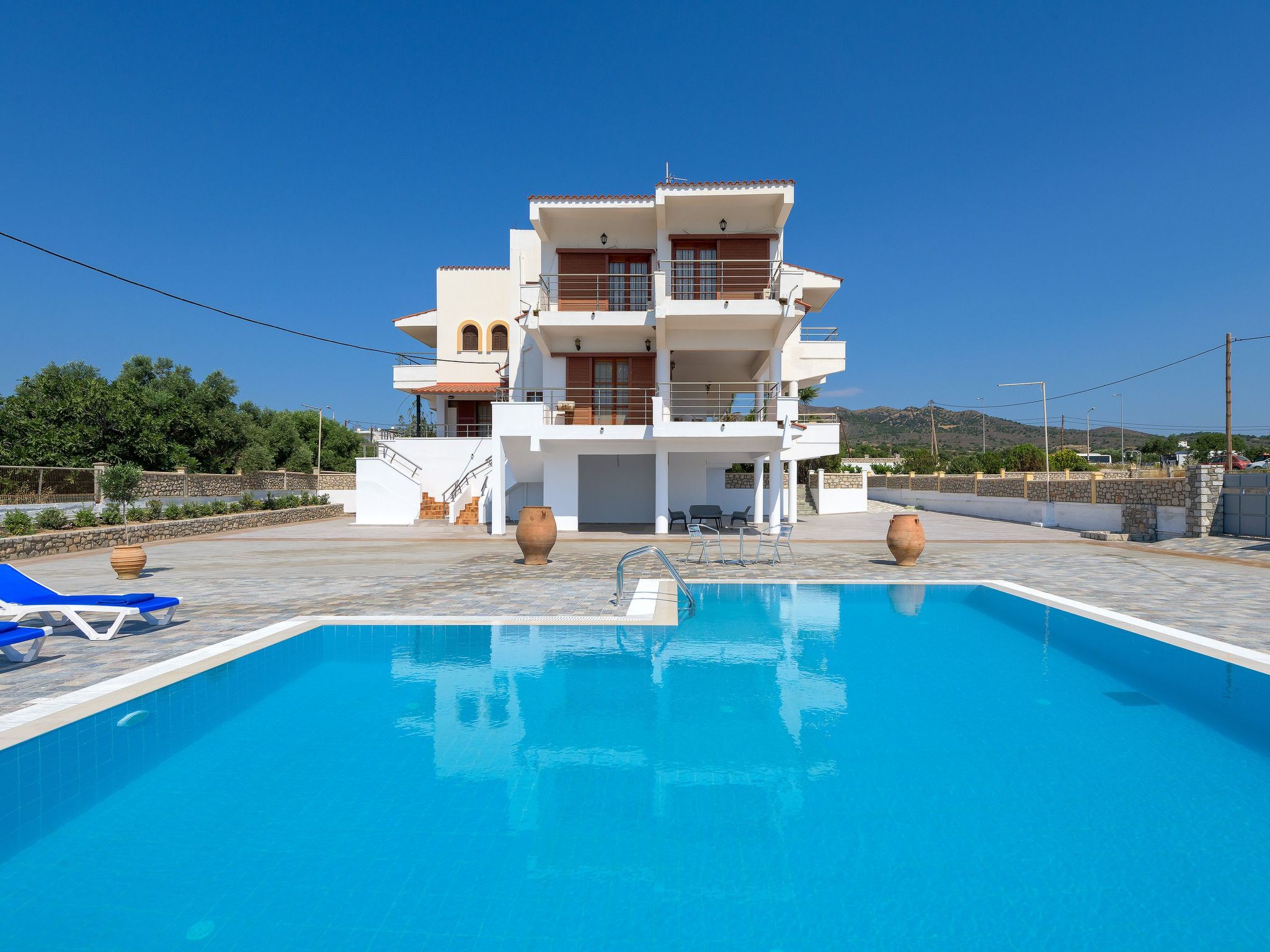 Villa Valasia Villa in Gennadi