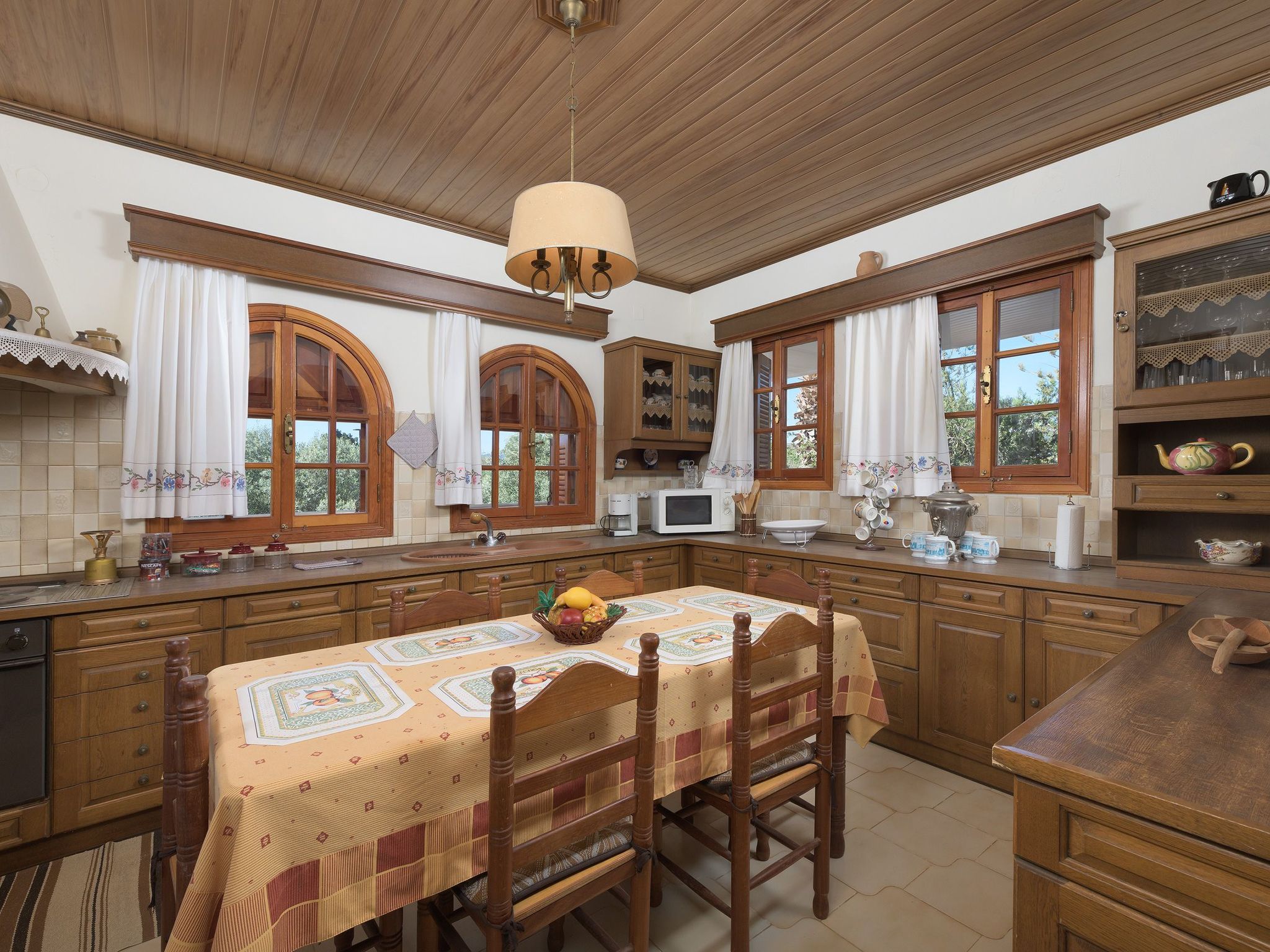 Villa Valasia-Dedans