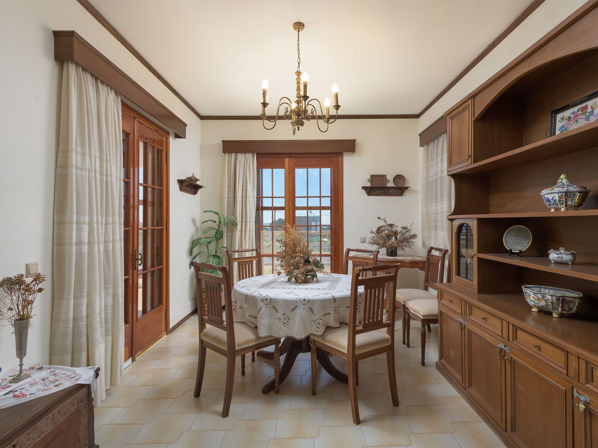 Villa Valasia-Dedans