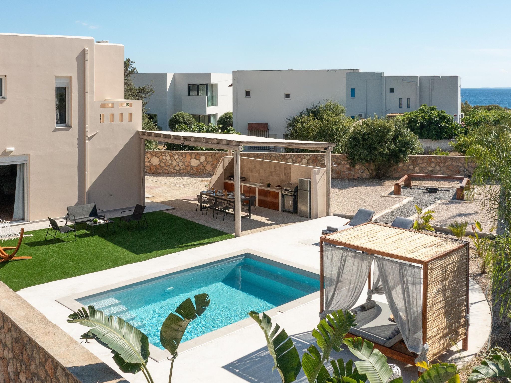 Villa Avia Villa in Gennadi