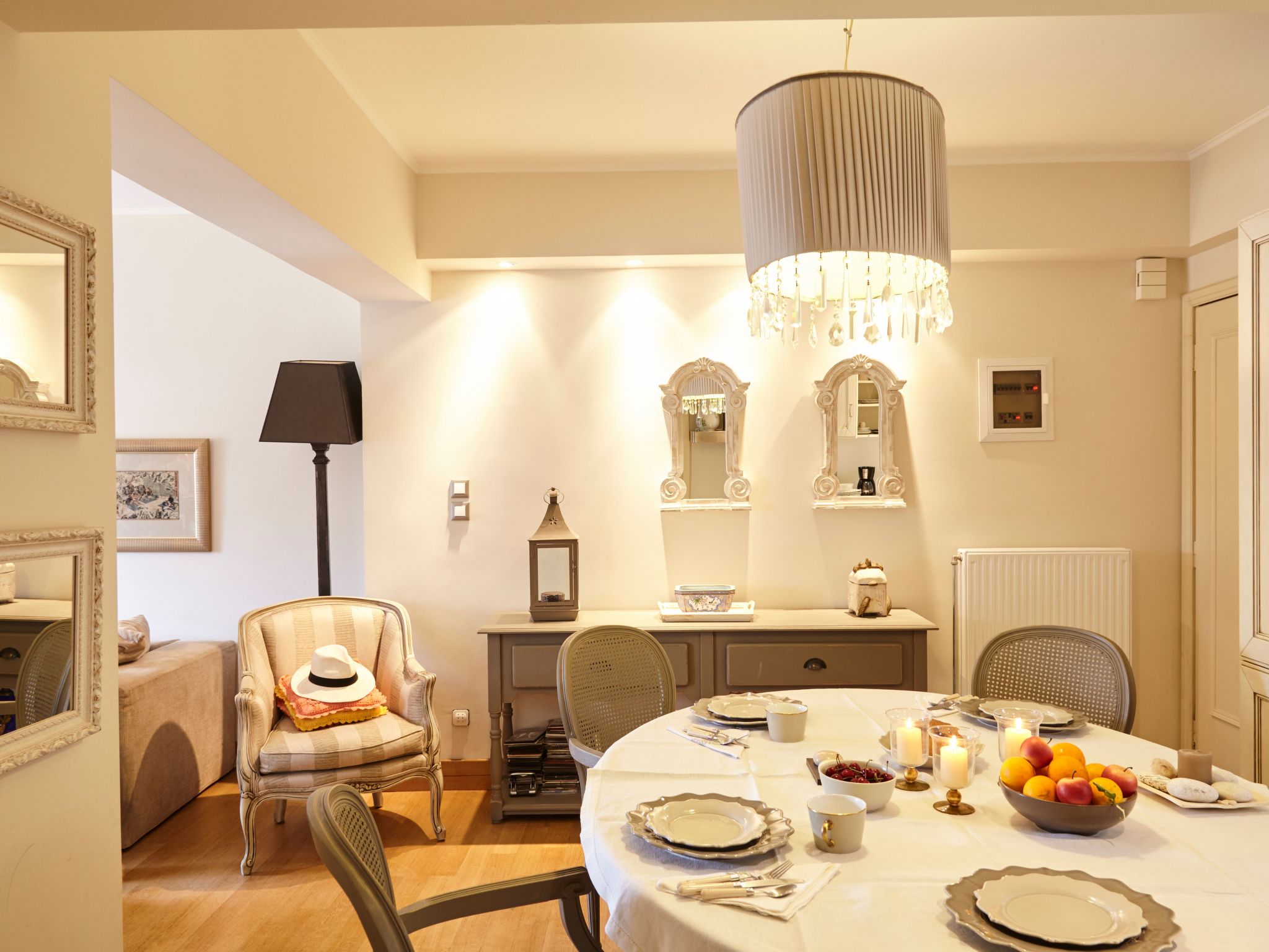 Einzigartige Wohnung auf Rhodos