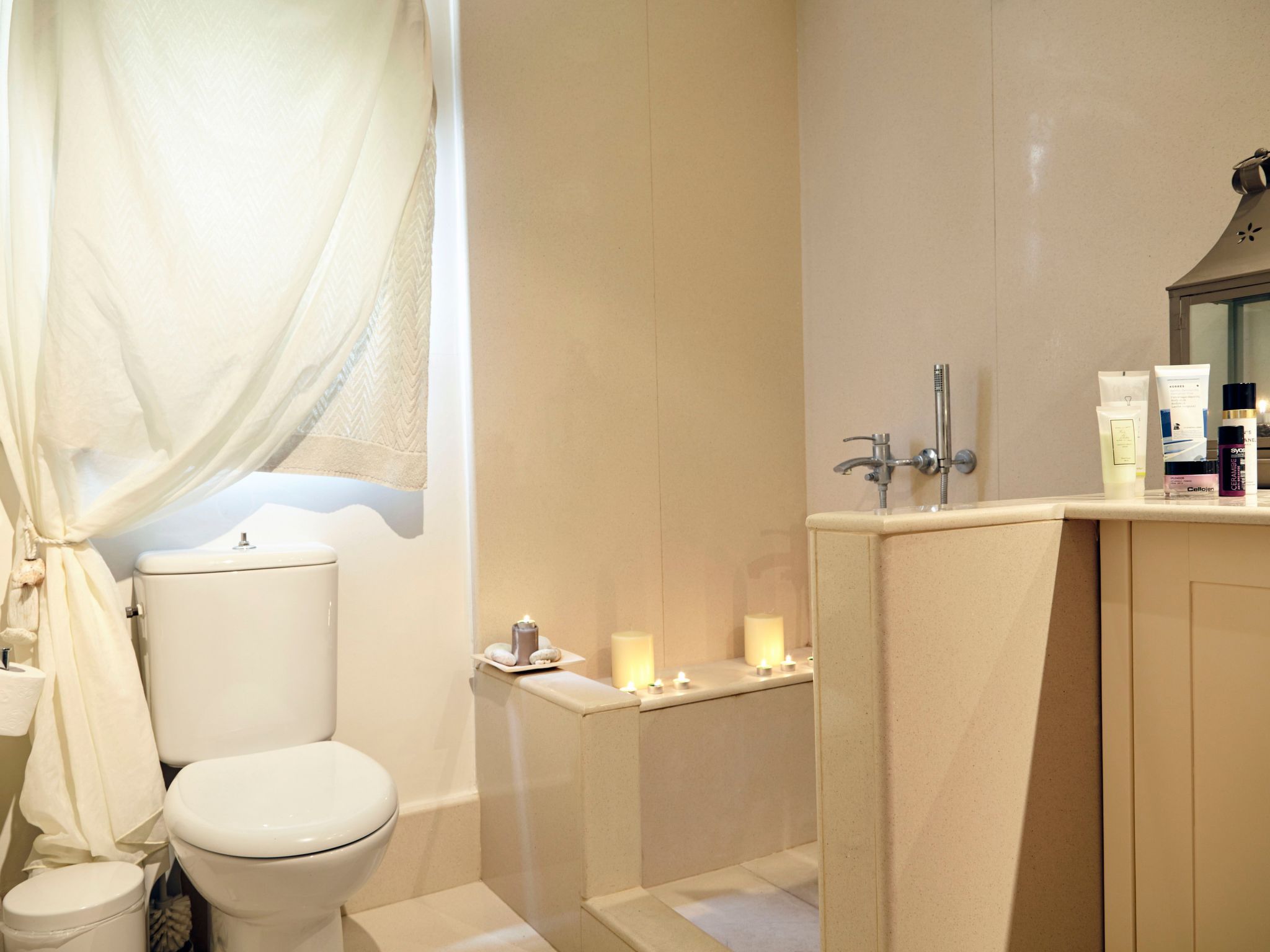 Einzigartige Wohnung auf Rhodos-Binnen