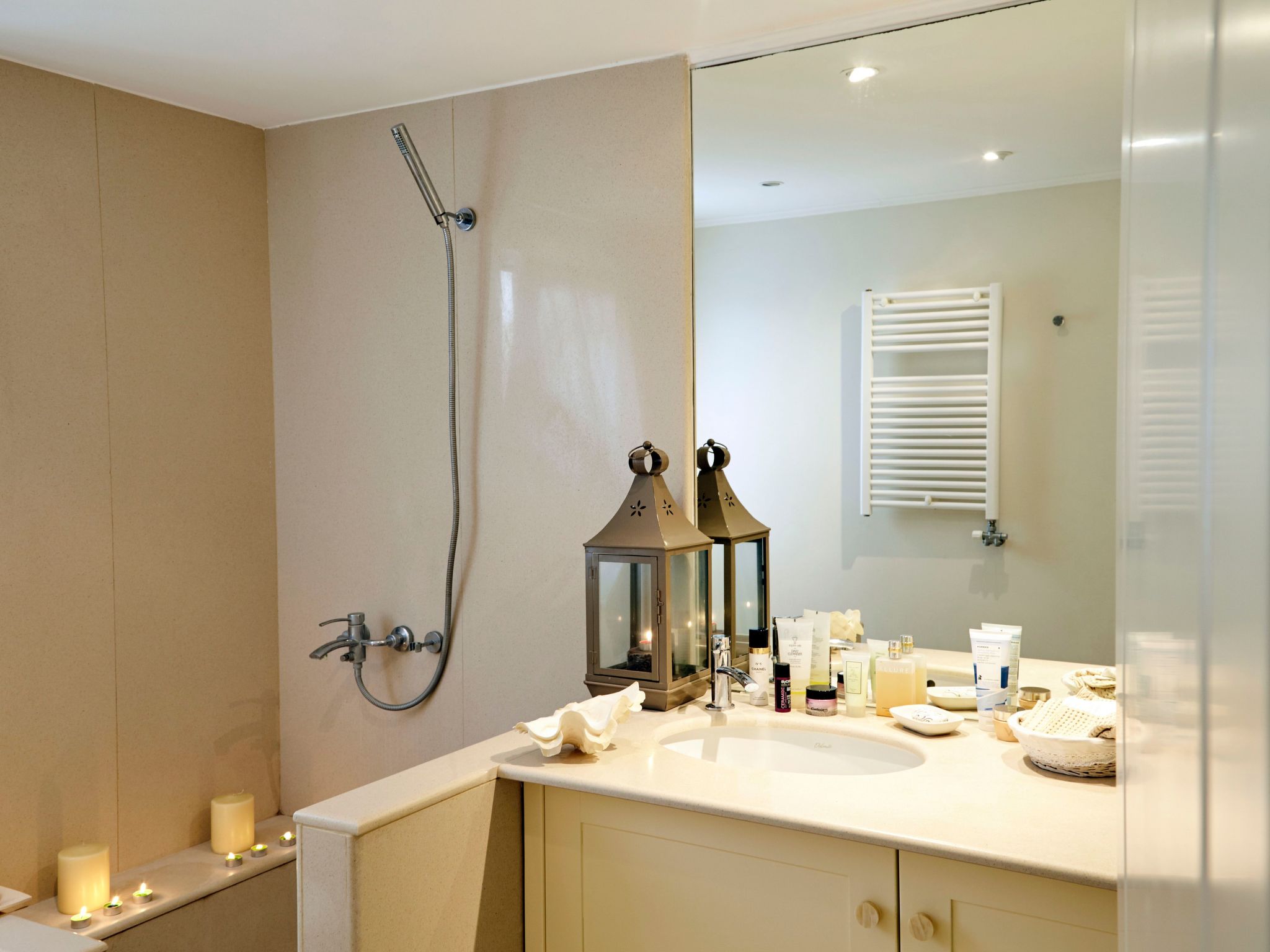 Einzigartige Wohnung auf Rhodos-Binnen