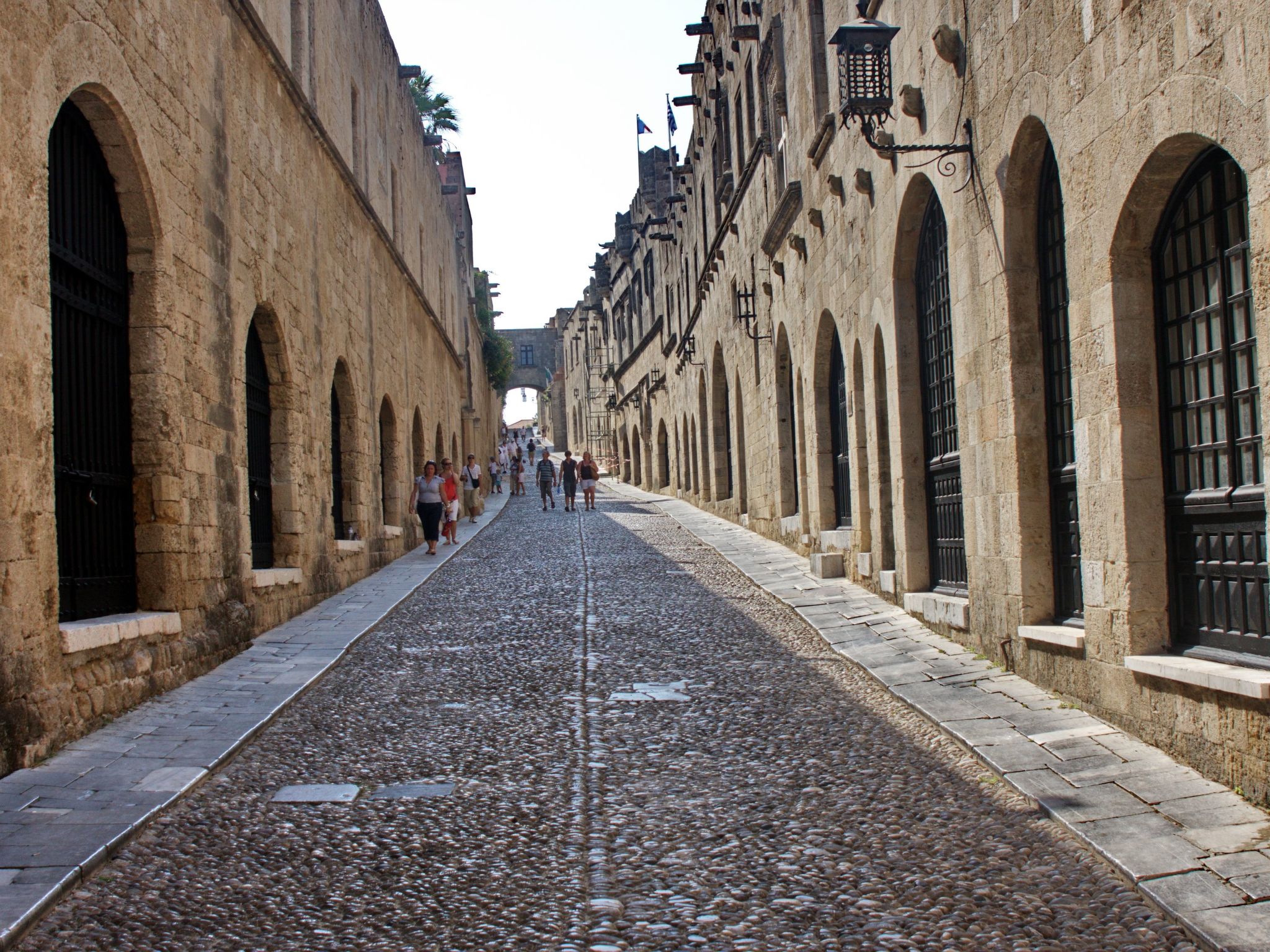 Einzigartige Wohnung auf Rhodos-Buiten