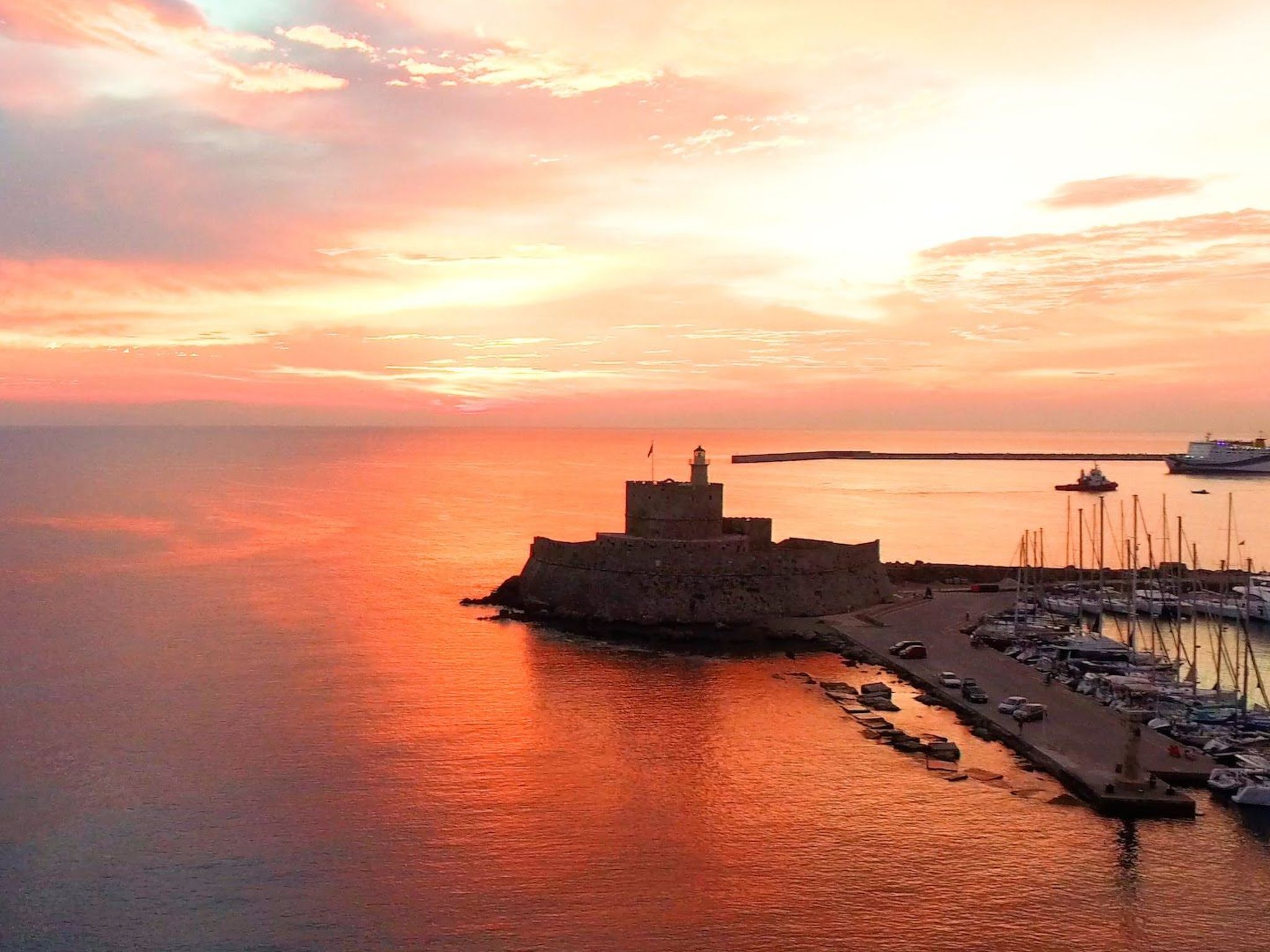 Einzigartige Wohnung auf Rhodos-Buiten