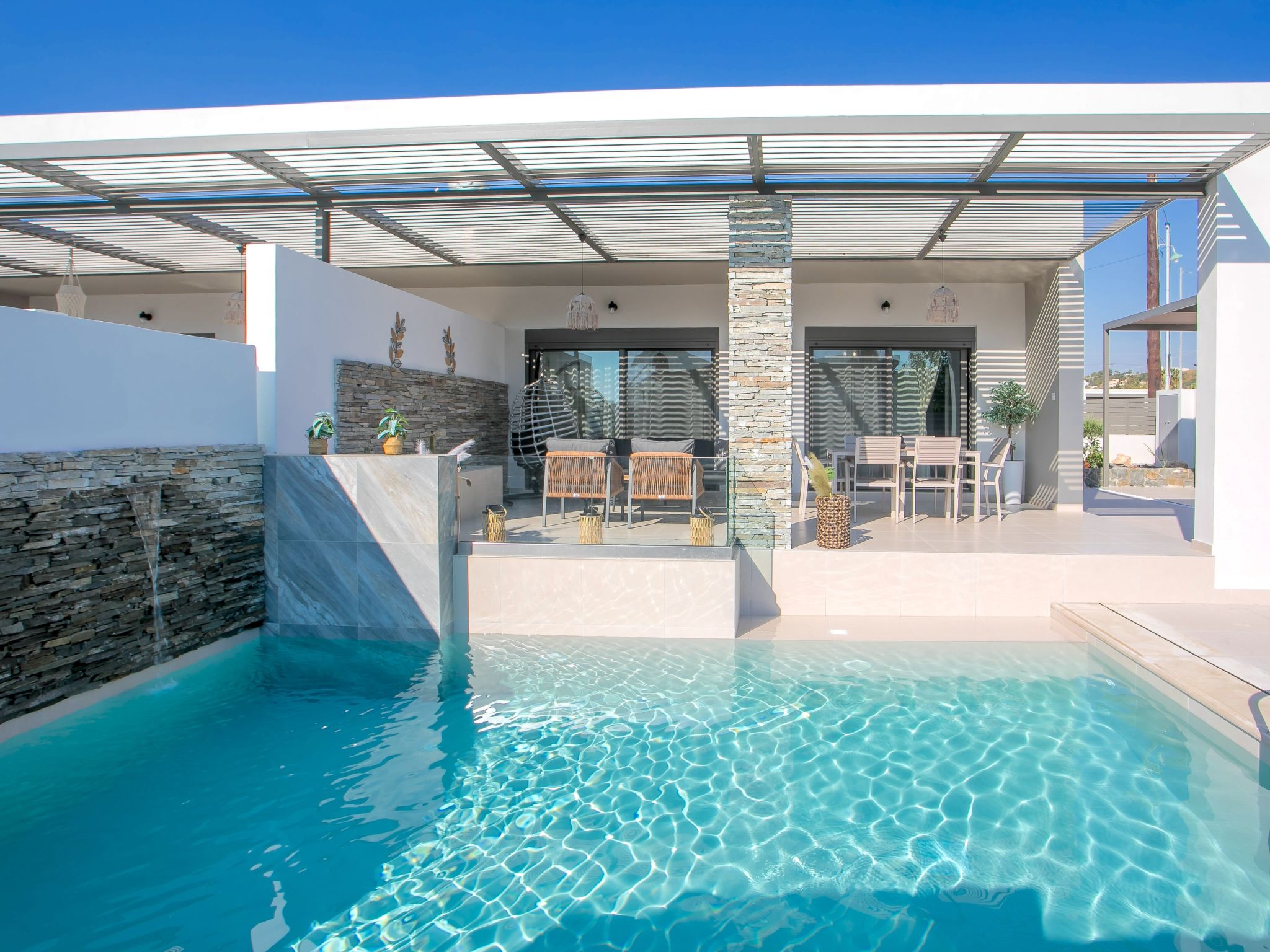 Kiki Luxus-Villa-Binnen