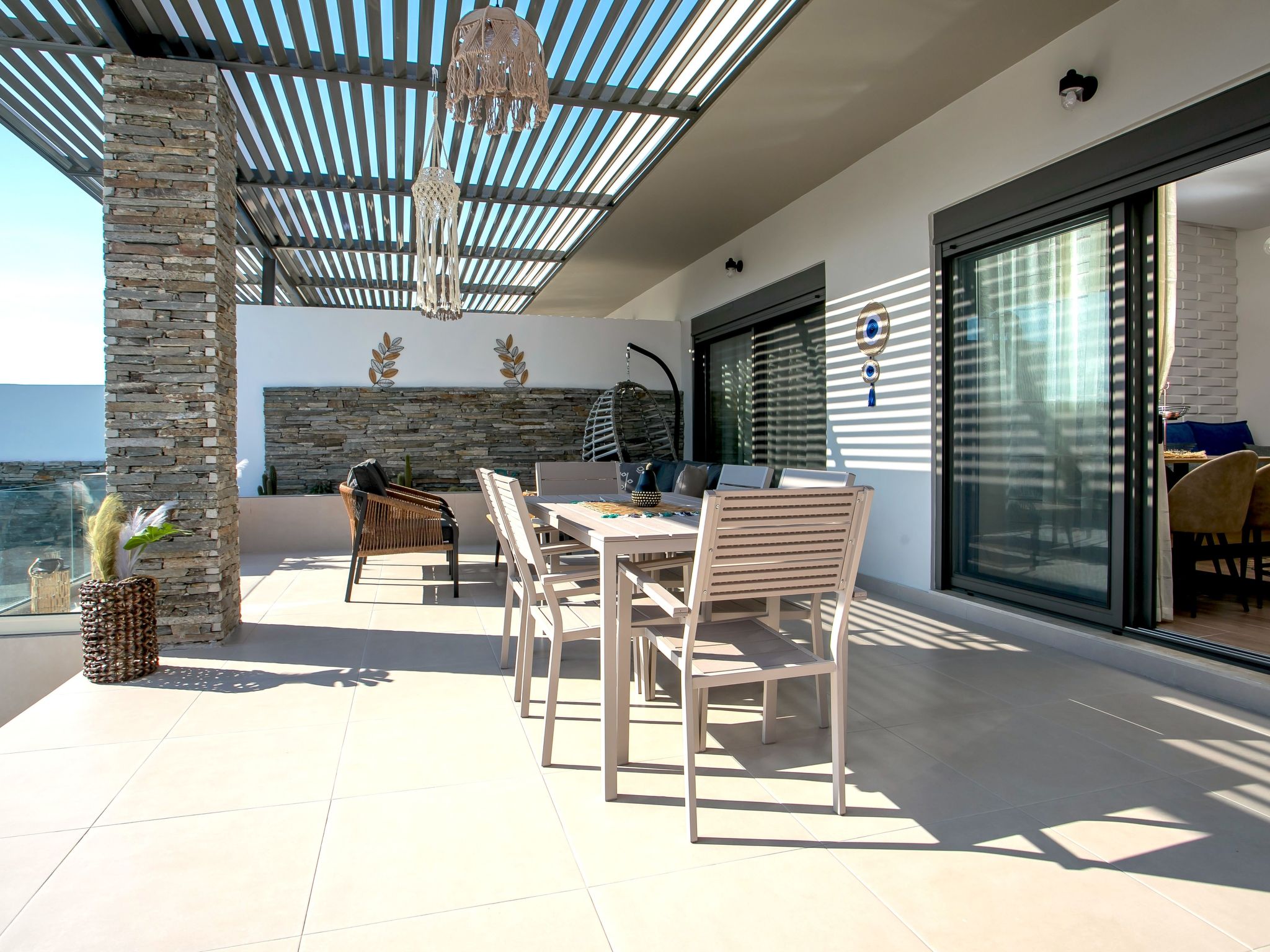 Kiki Luxus-Villa-Binnen