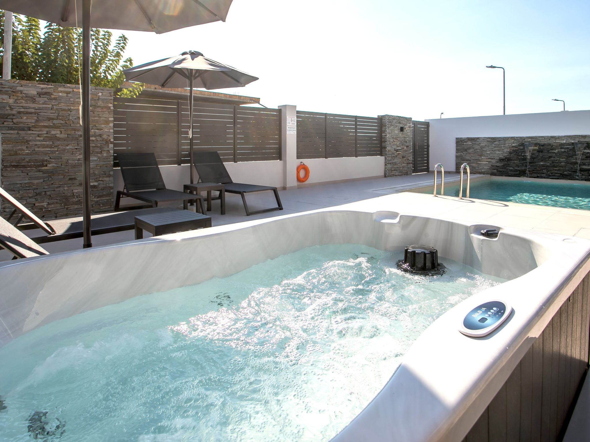 Kiki Luxus-Villa-Binnen