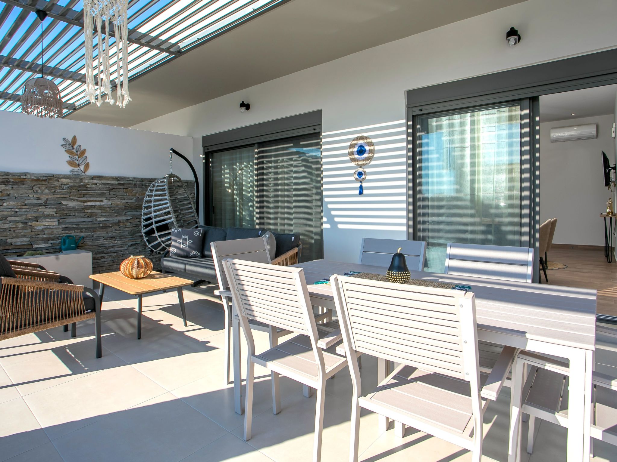 Kiki Luxus-Villa-Binnen