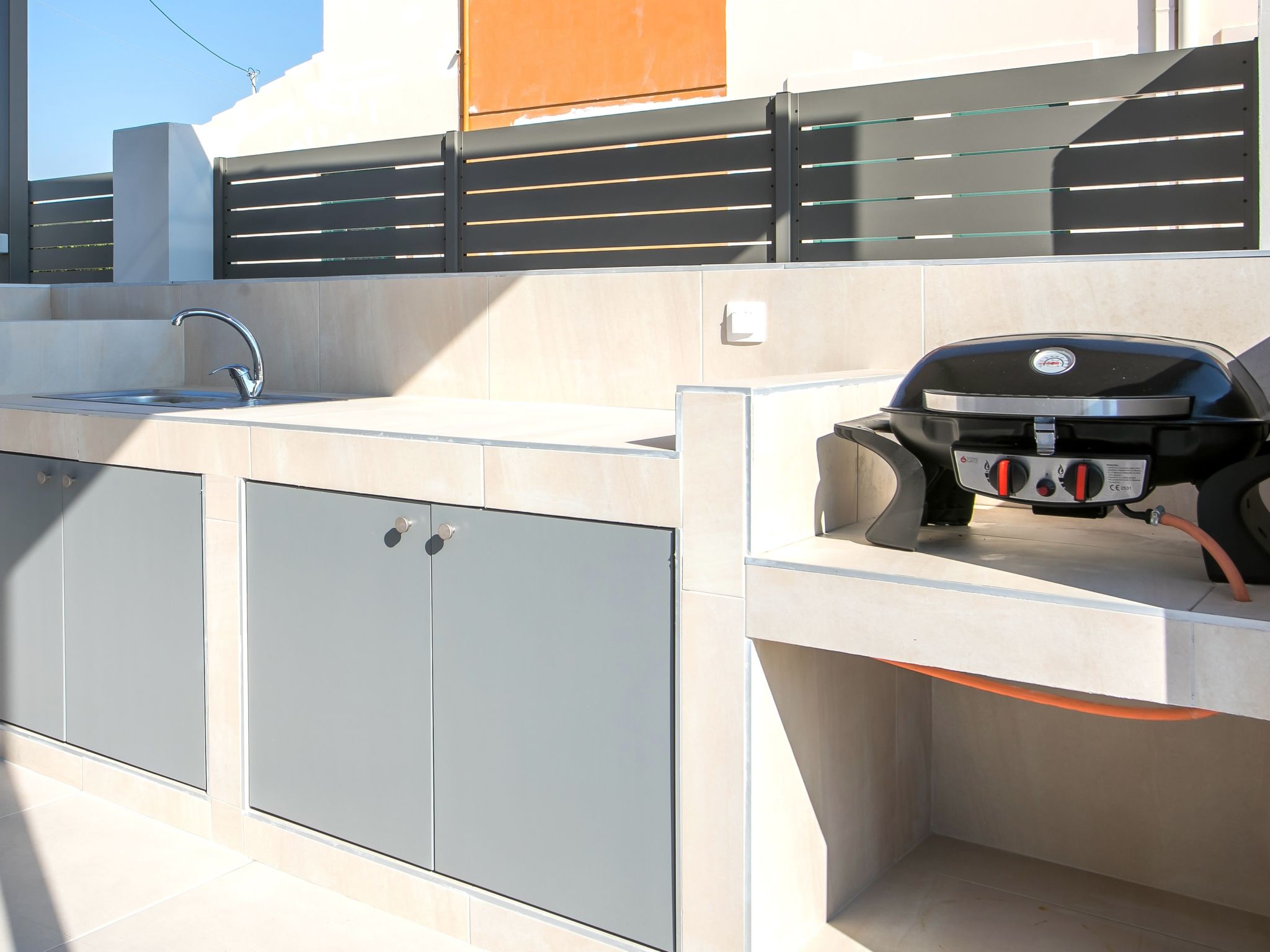 Kiki Luxus-Villa-Binnen