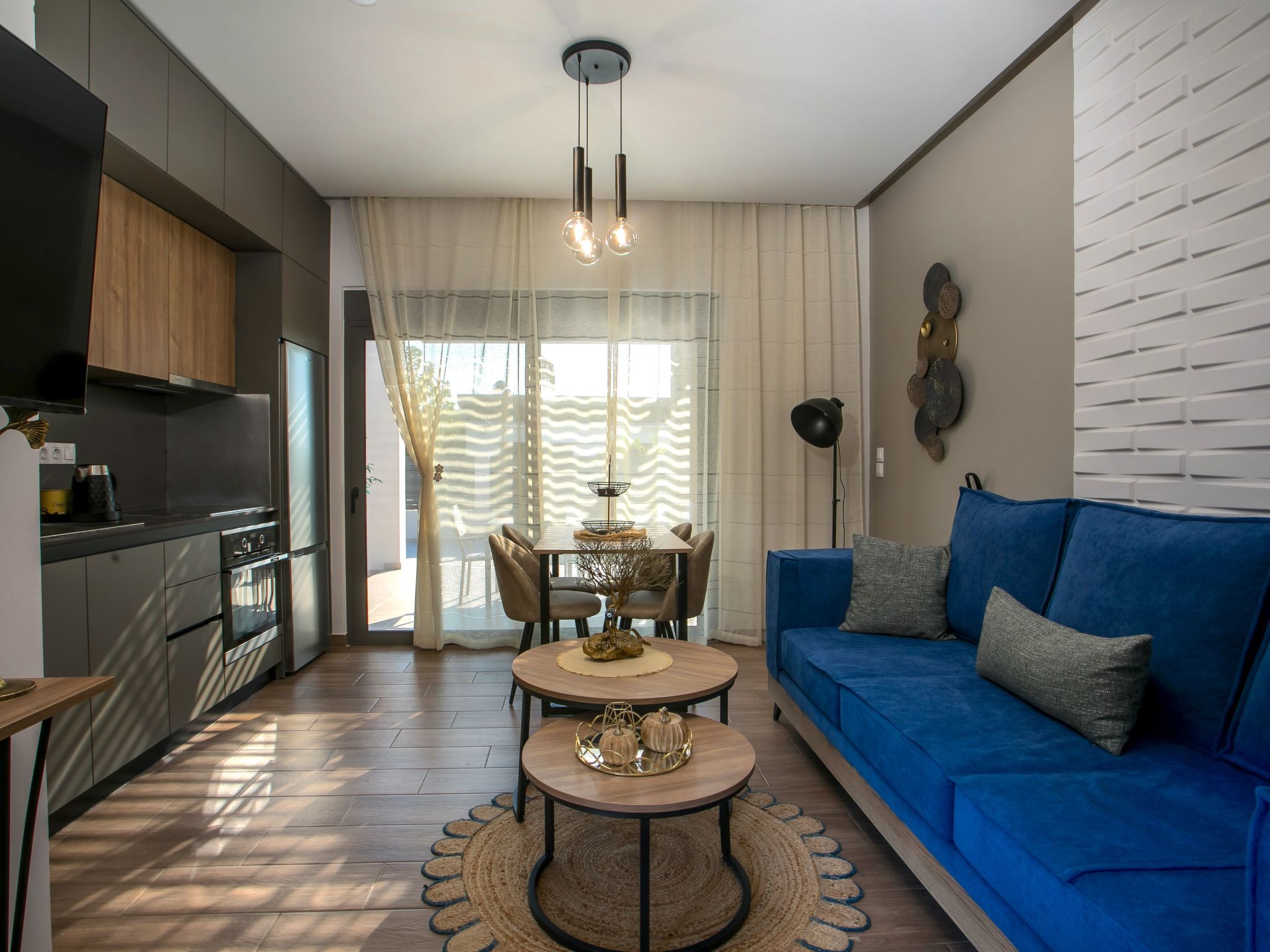 Kiki Luxus-Villa-Binnen