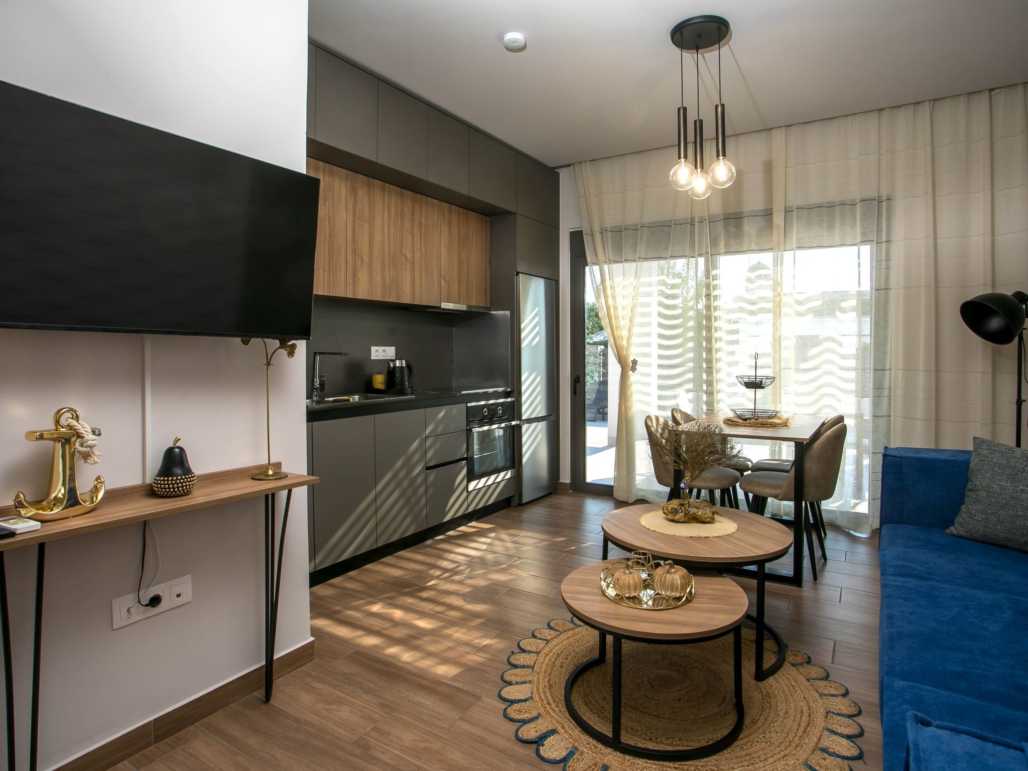 Kiki Luxus-Villa-Binnen