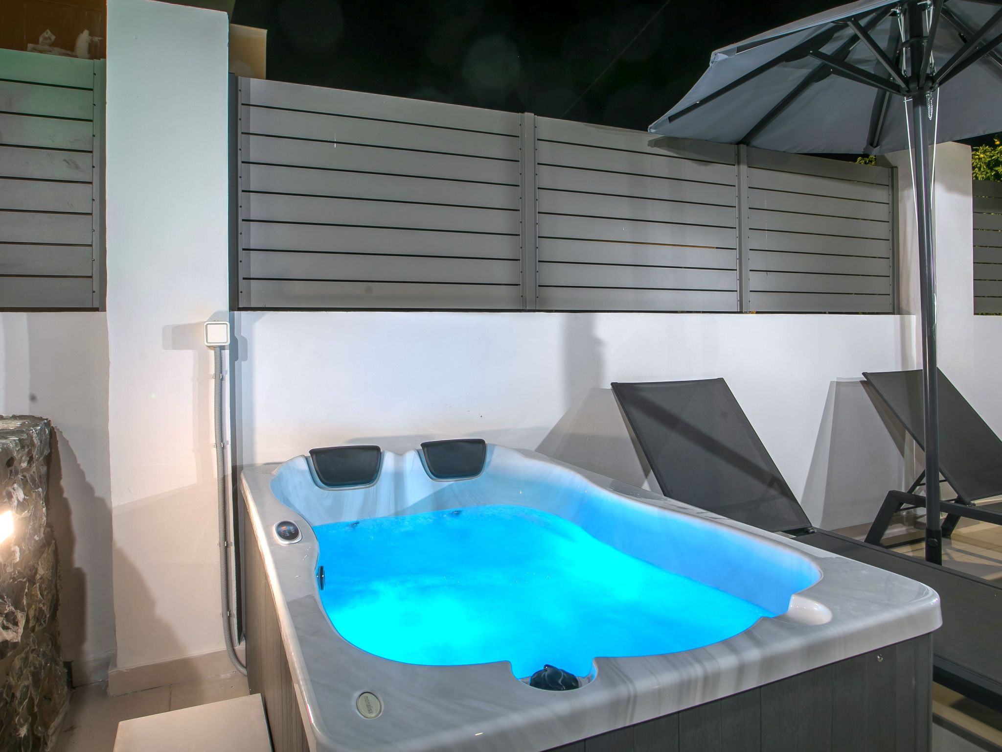 Kiki Luxus-Villa-Binnen