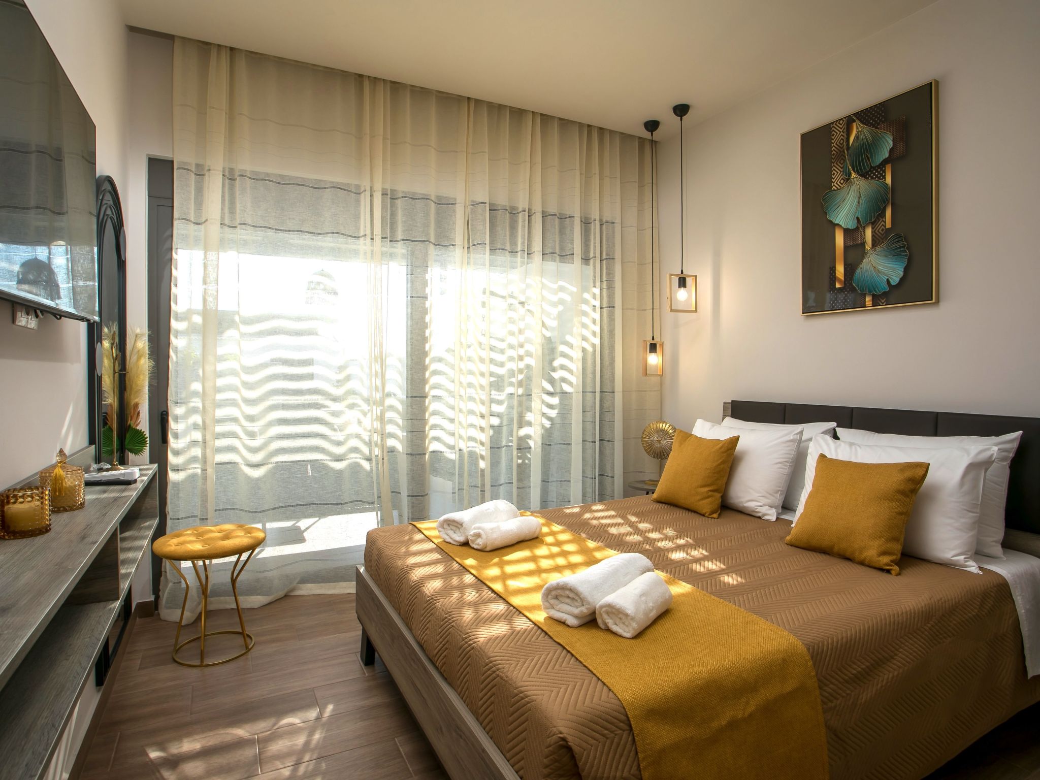 Kiki Luxus-Villa-Binnen