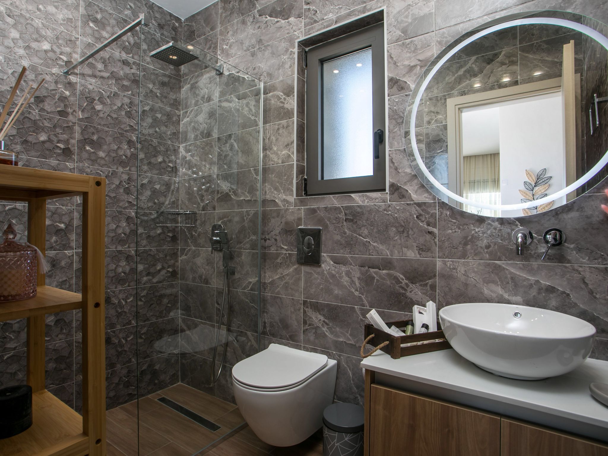 Kiki Luxus-Villa-Binnen