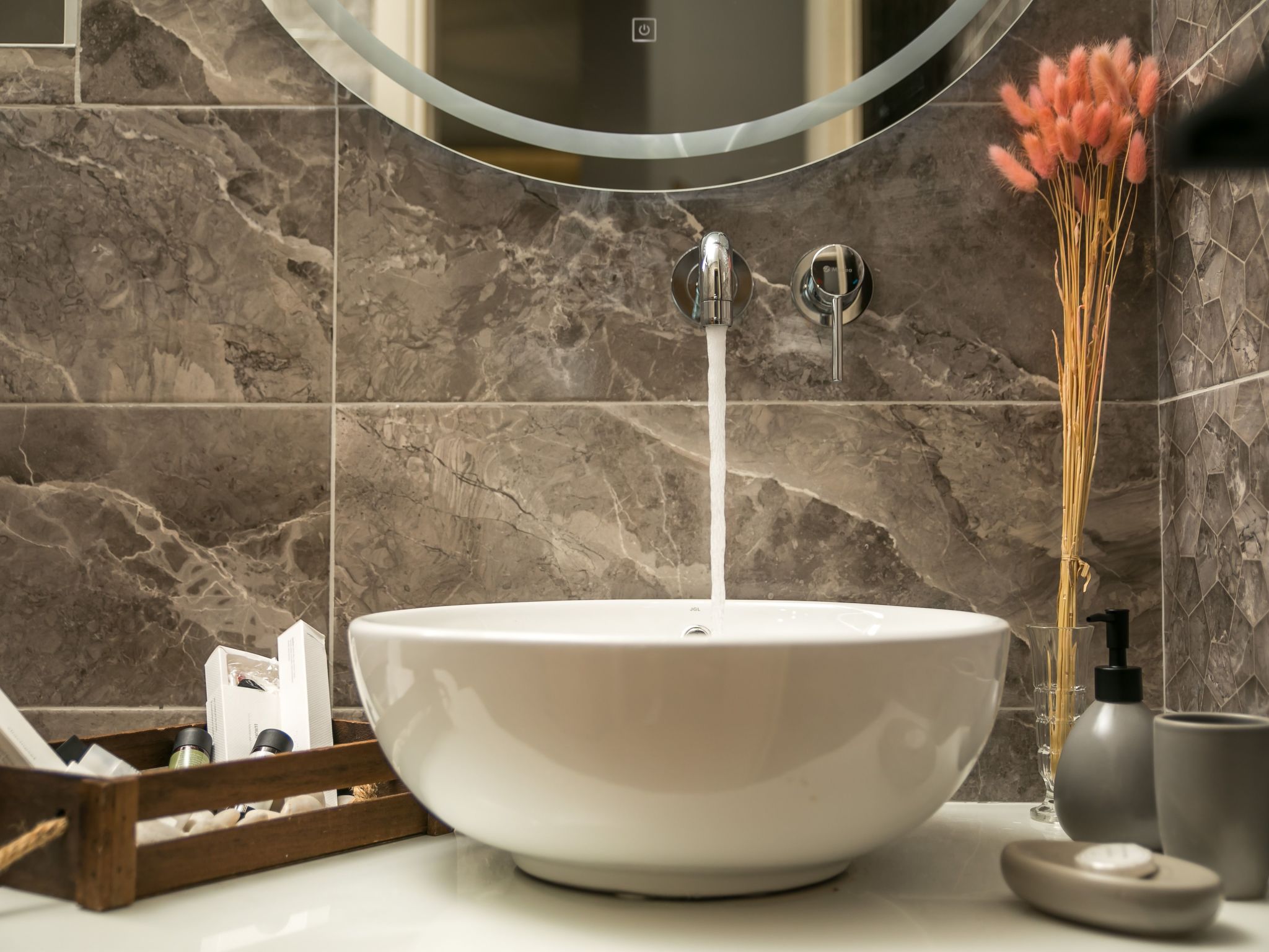 Kiki Luxus-Villa-Binnen