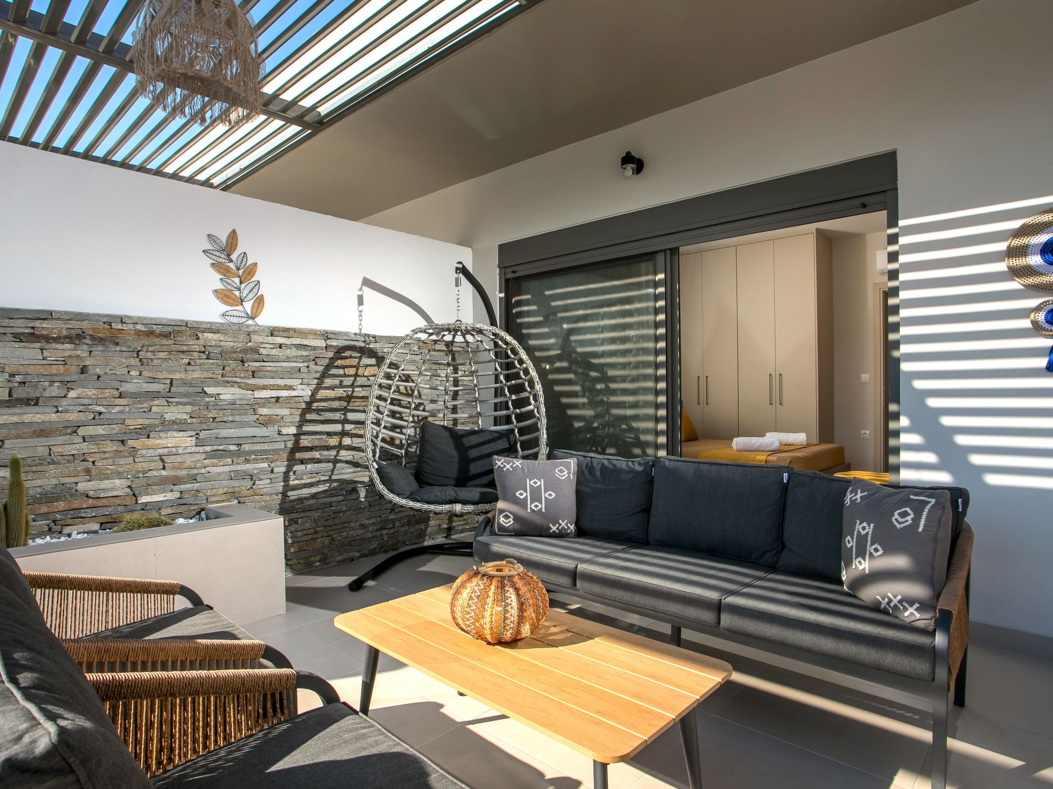 Kiki Luxus-Villa-Binnen