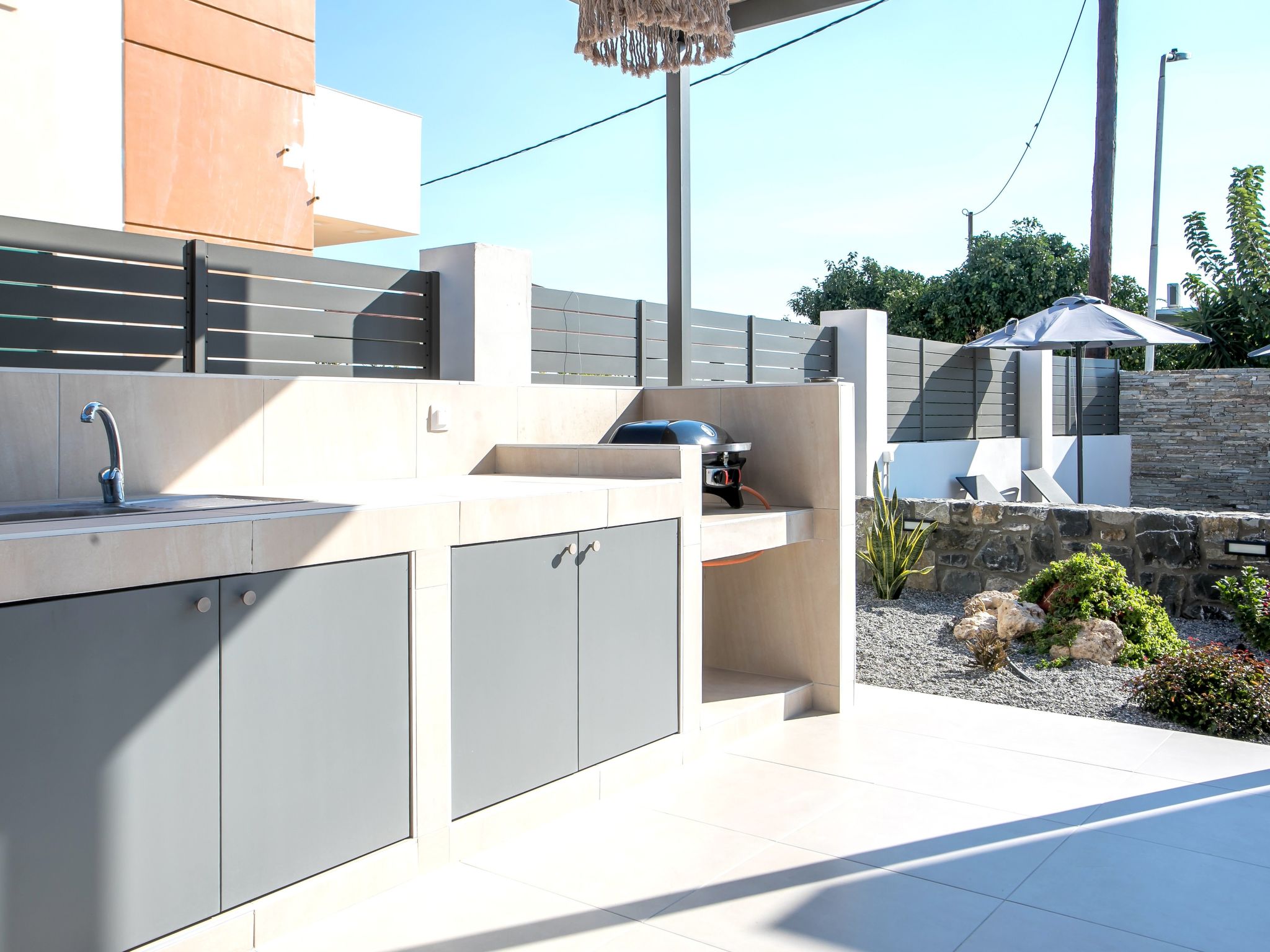 Kiki Luxus-Villa-Binnen