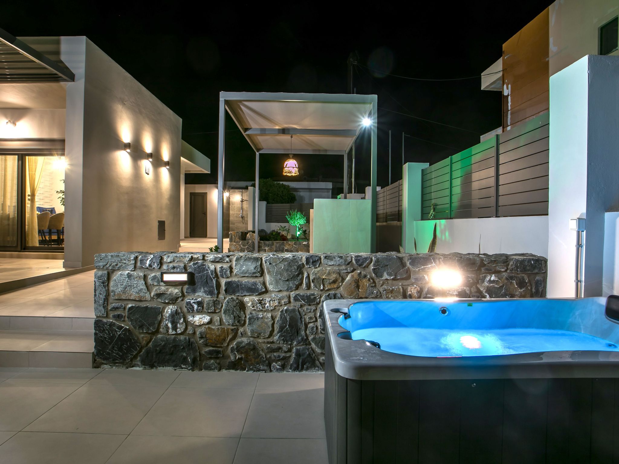 Kiki Luxus-Villa-Binnen