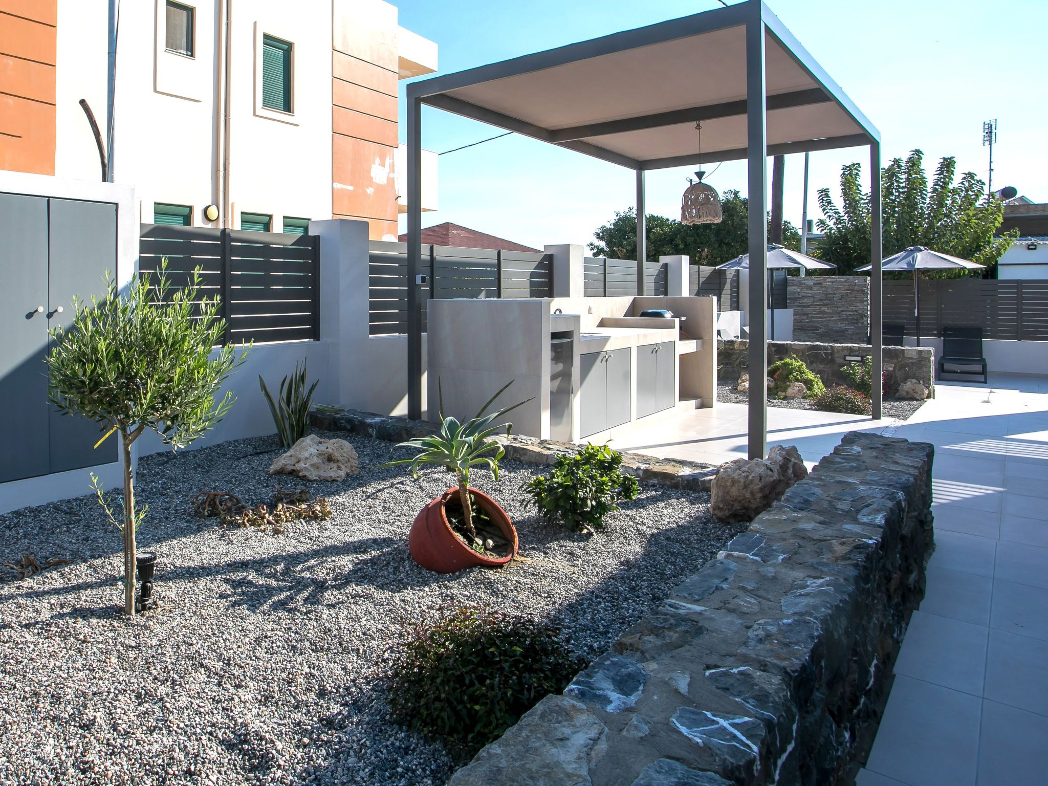 Kiki Luxus-Villa-Binnen