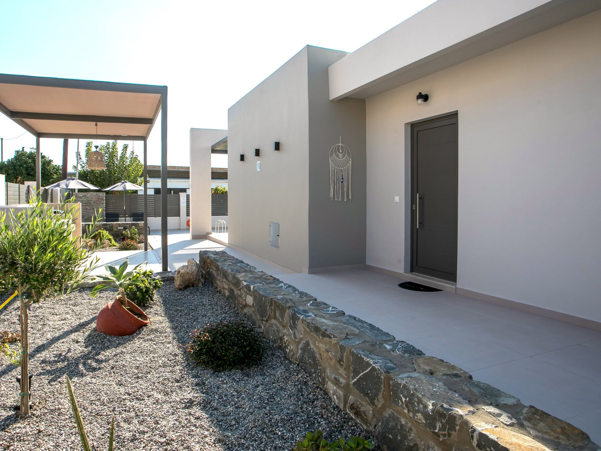 Kiki Luxus-Villa-Binnen