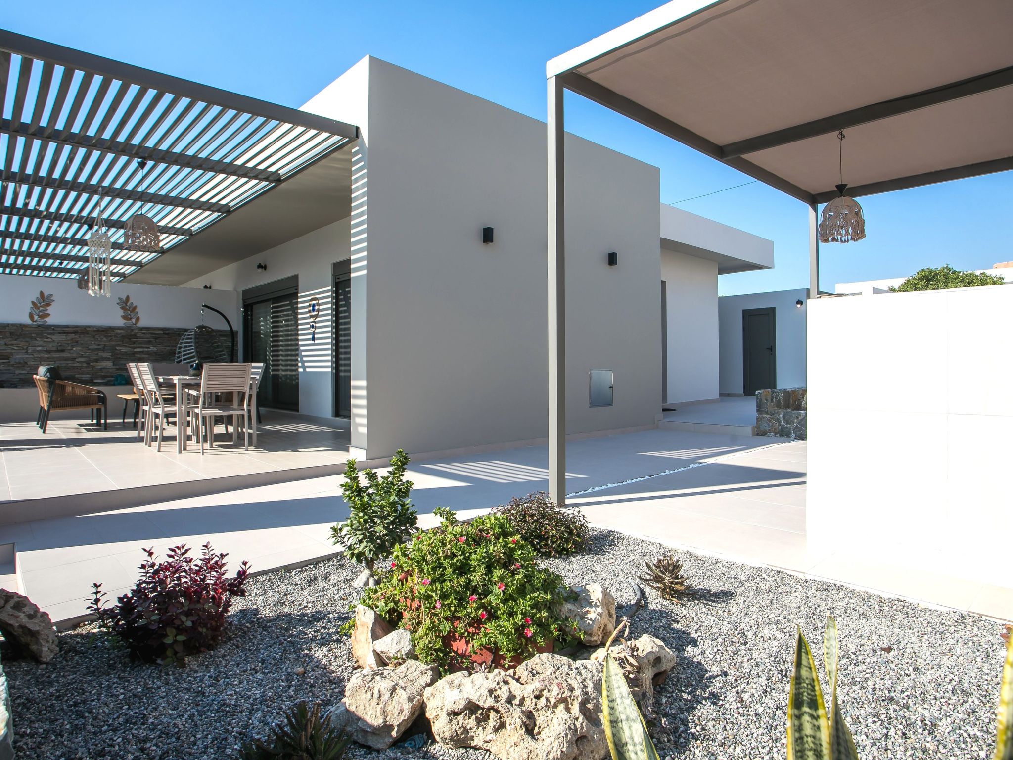 Kiki Luxus-Villa-Binnen