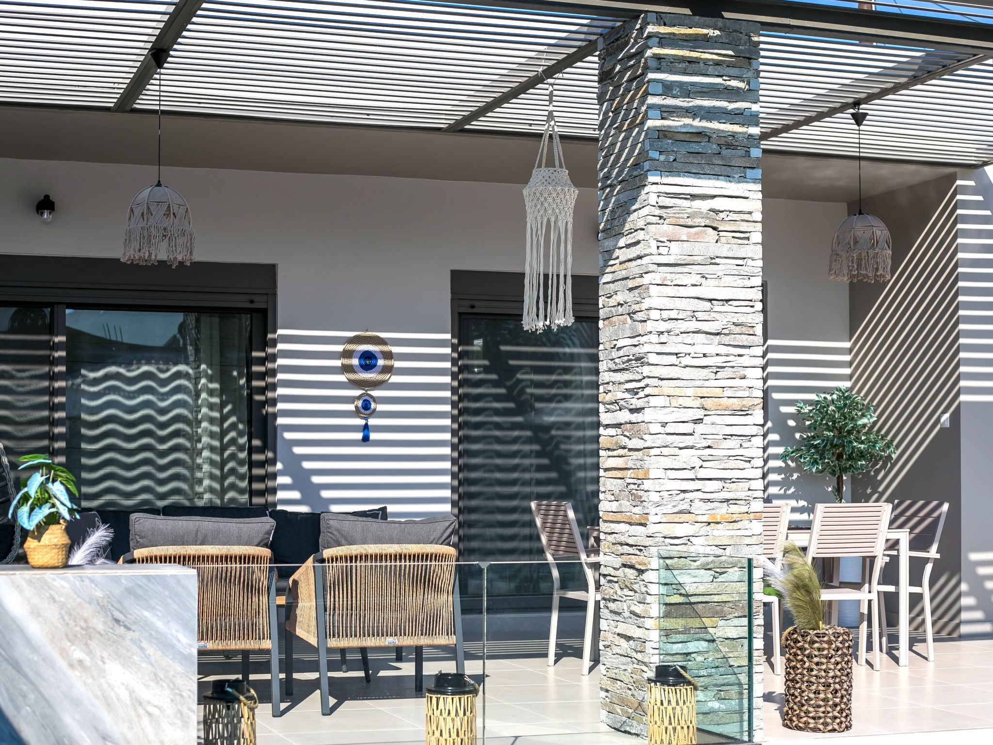 Kiki Luxus-Villa-Binnen