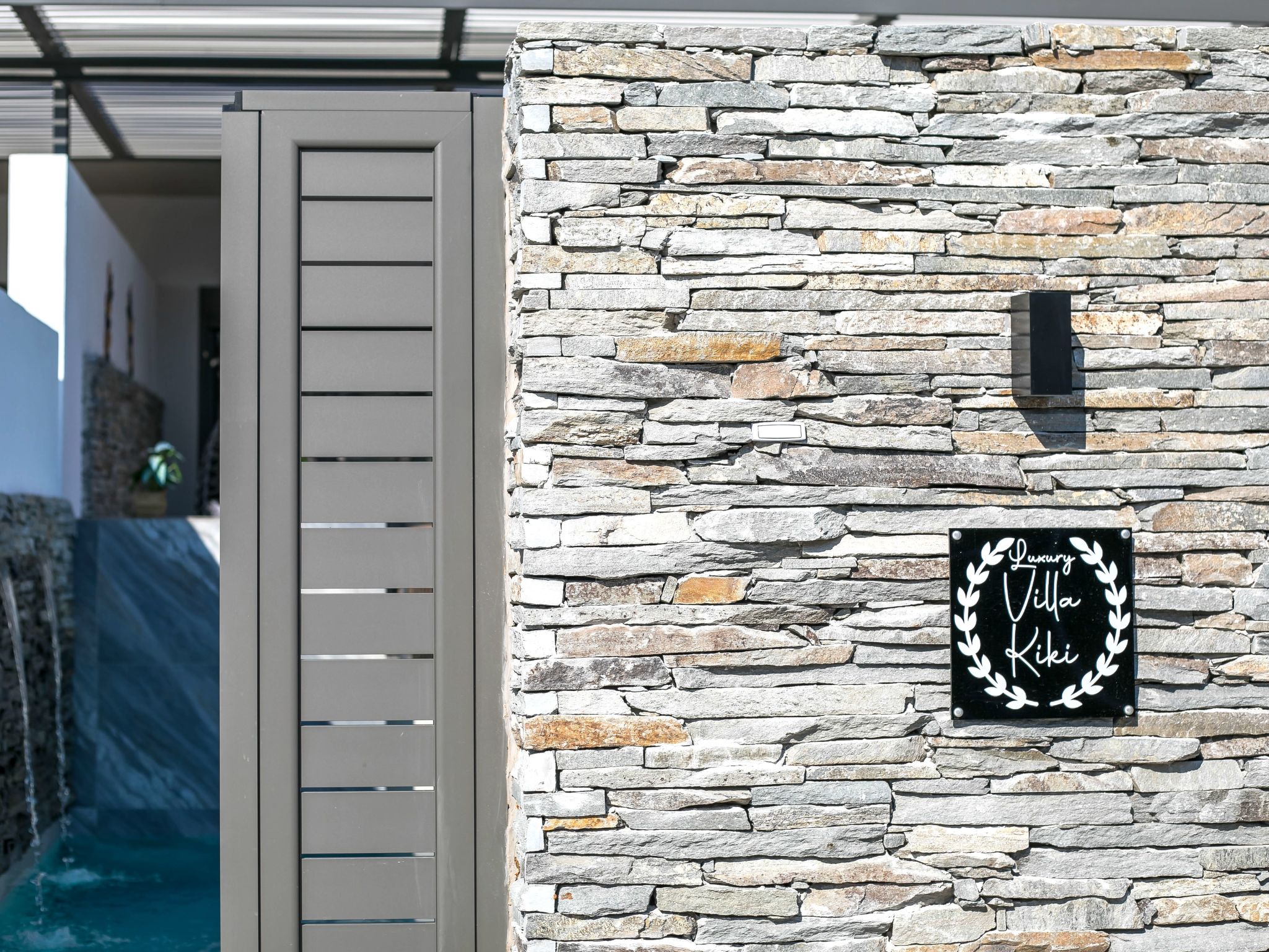 Kiki Luxus-Villa-Binnen