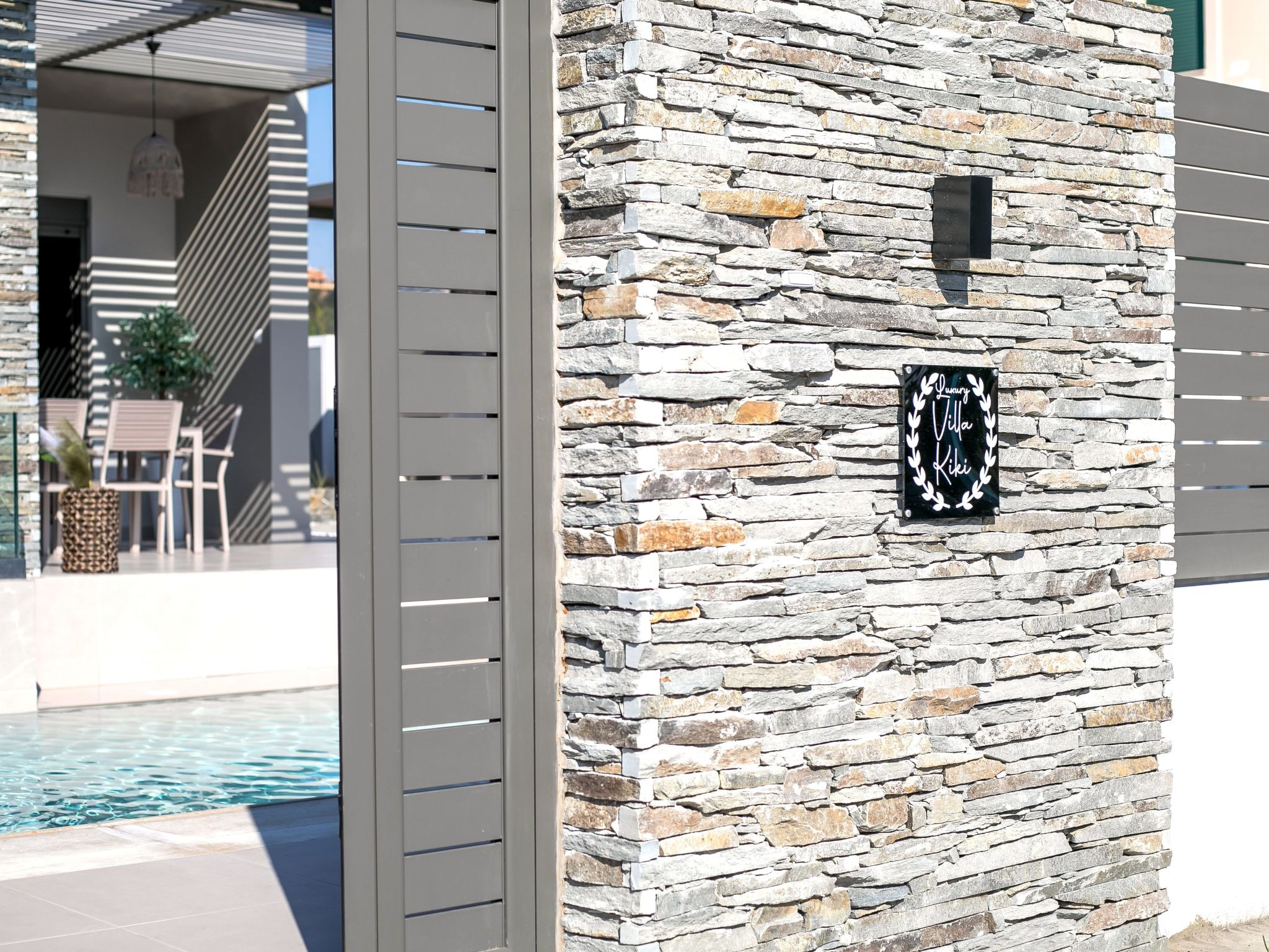 Kiki Luxus-Villa-Binnen