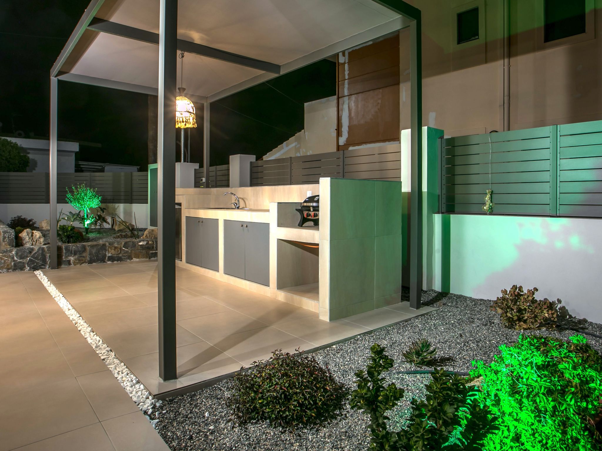 Kiki Luxus-Villa-Binnen