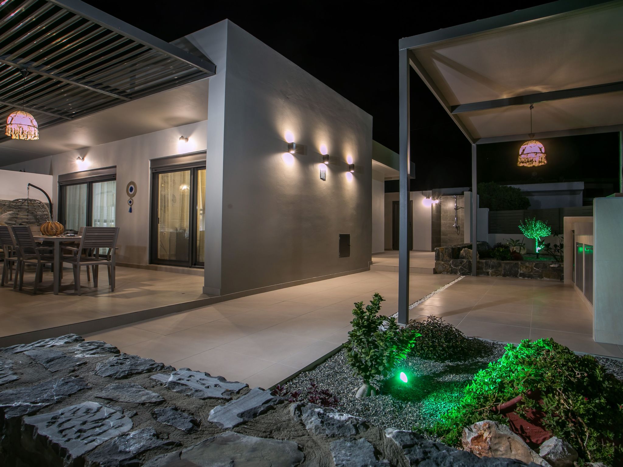 Kiki Luxus-Villa-Binnen