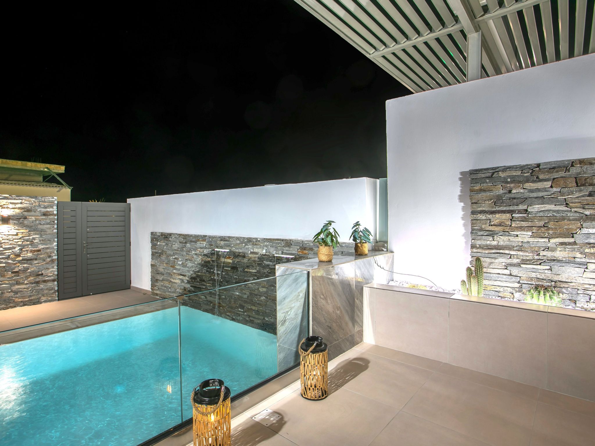 Kiki Luxus-Villa-Binnen