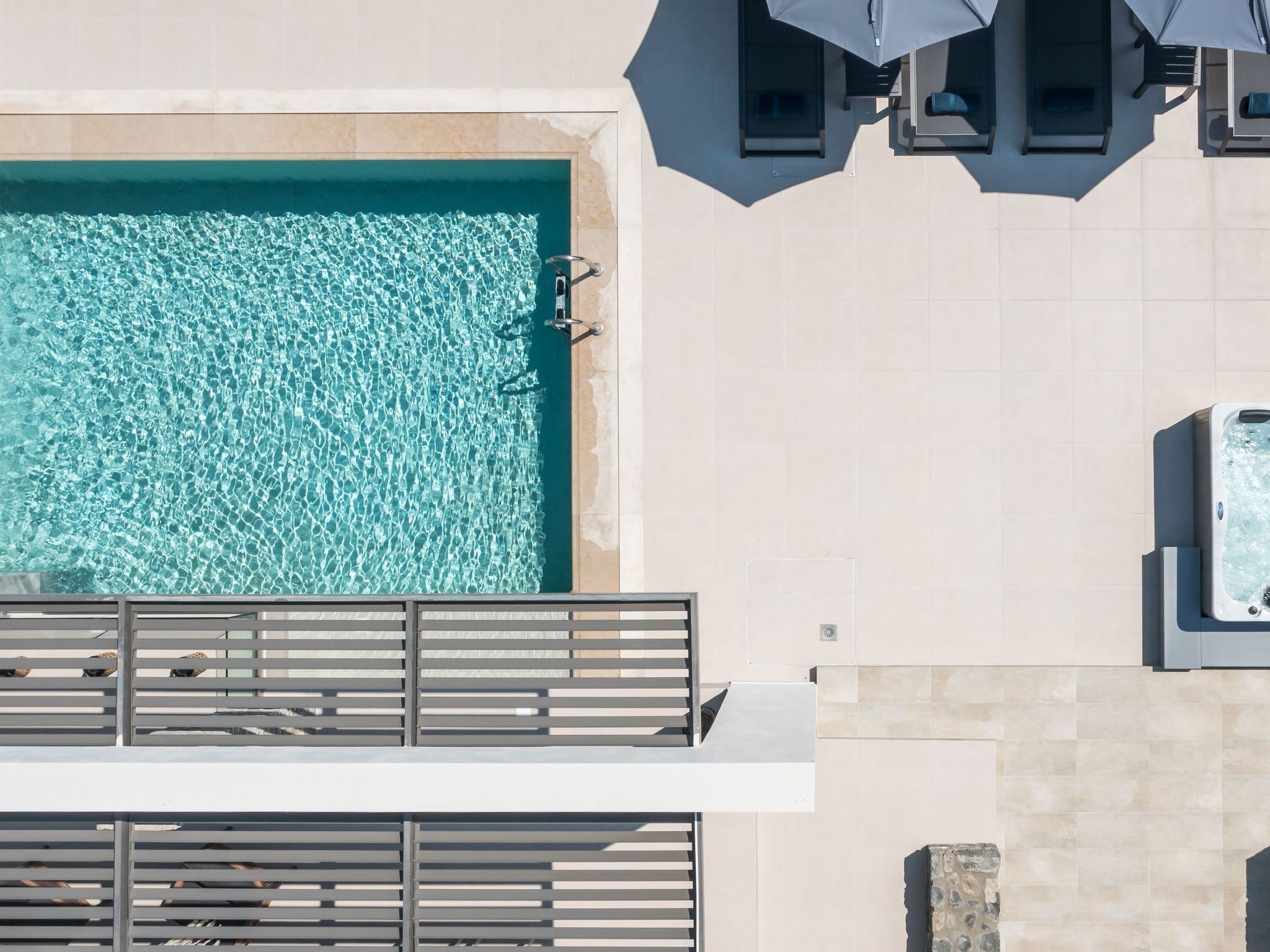 Maro Luxus-Villa-Binnen