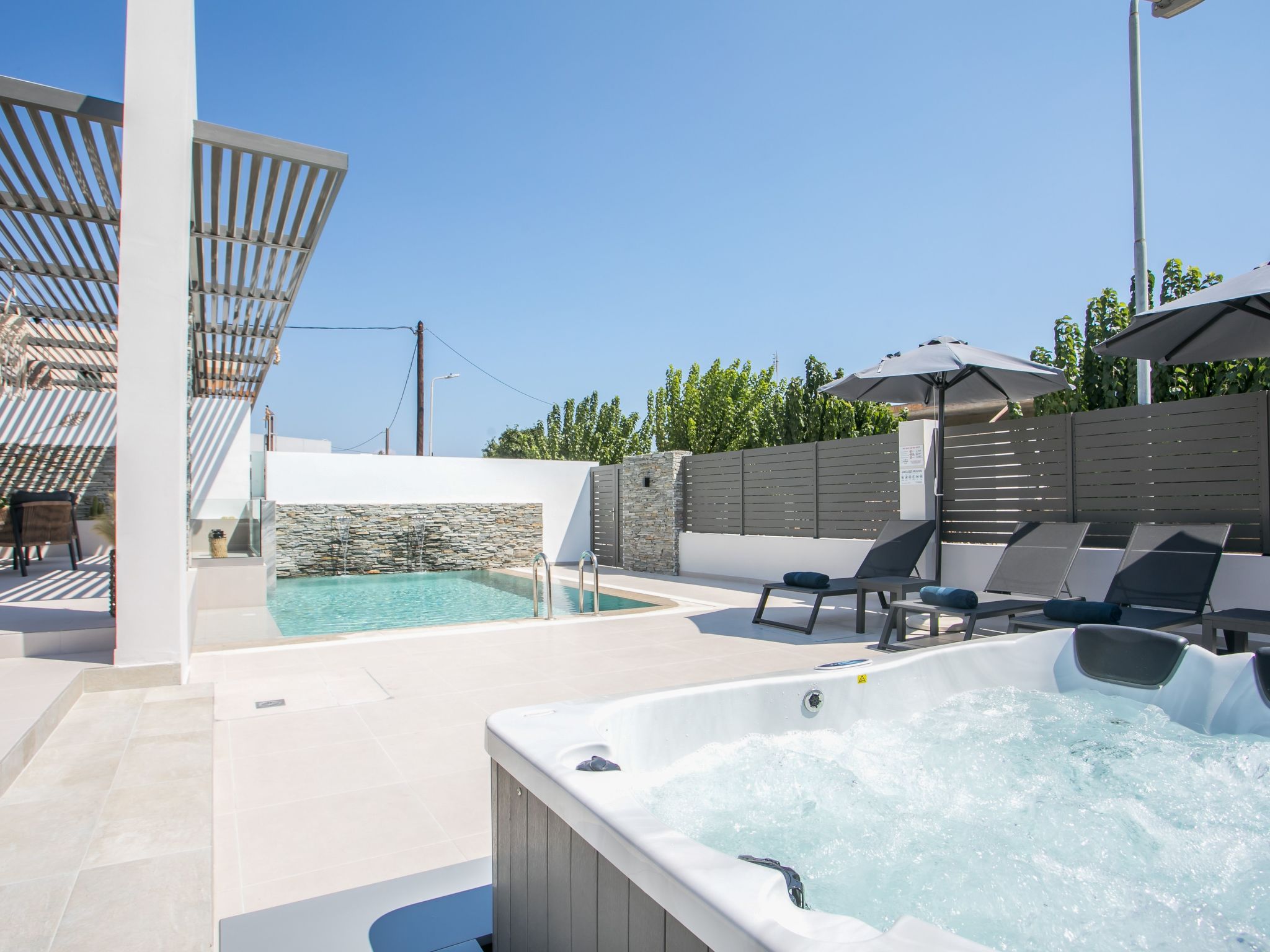 Maro Luxus-Villa-Binnen