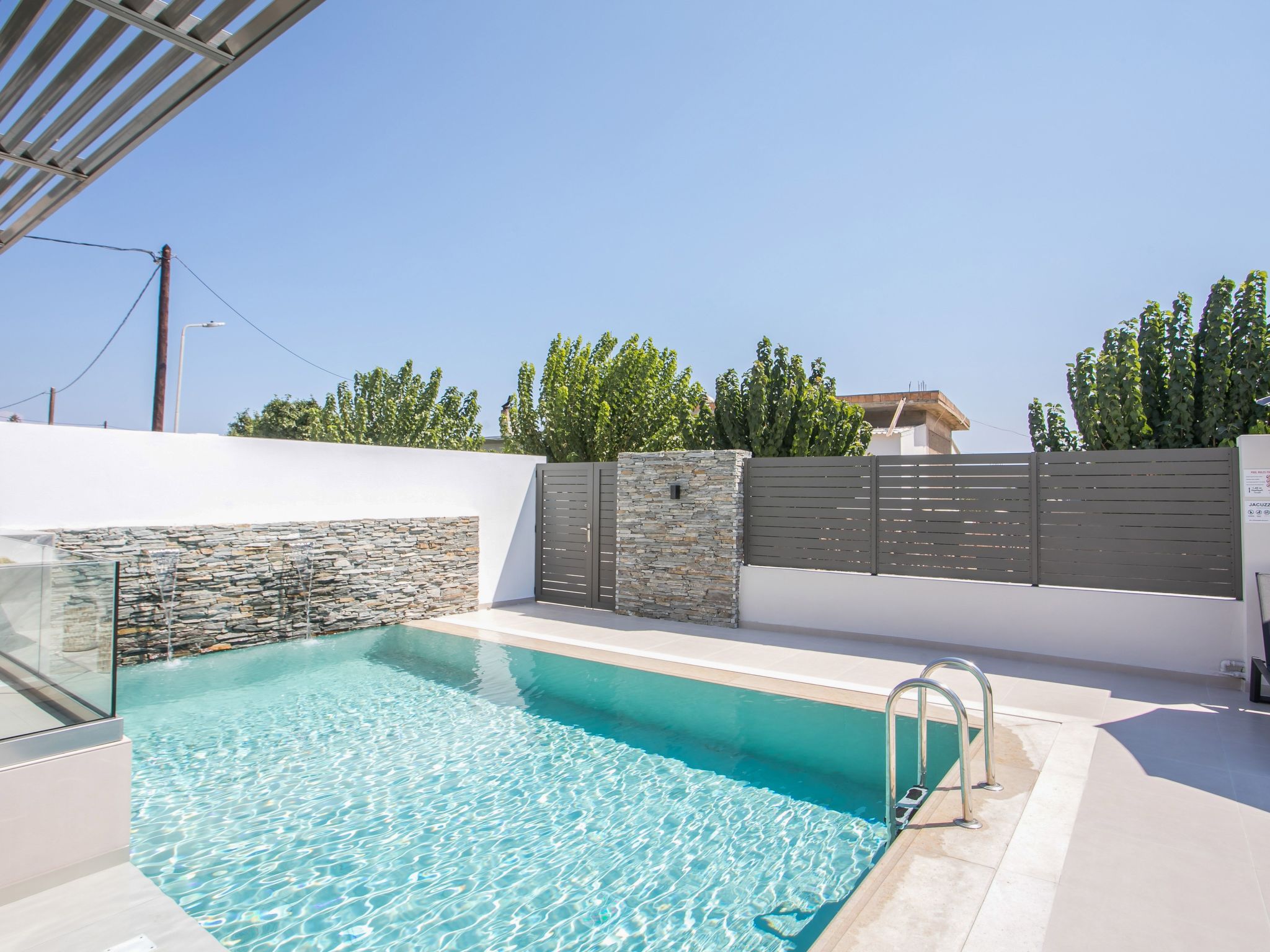 Maro Luxus-Villa-Binnen