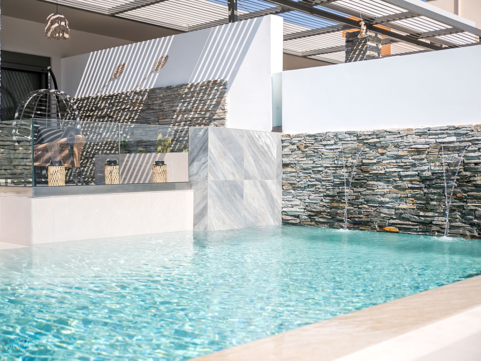 Maro Luxus-Villa-Binnen