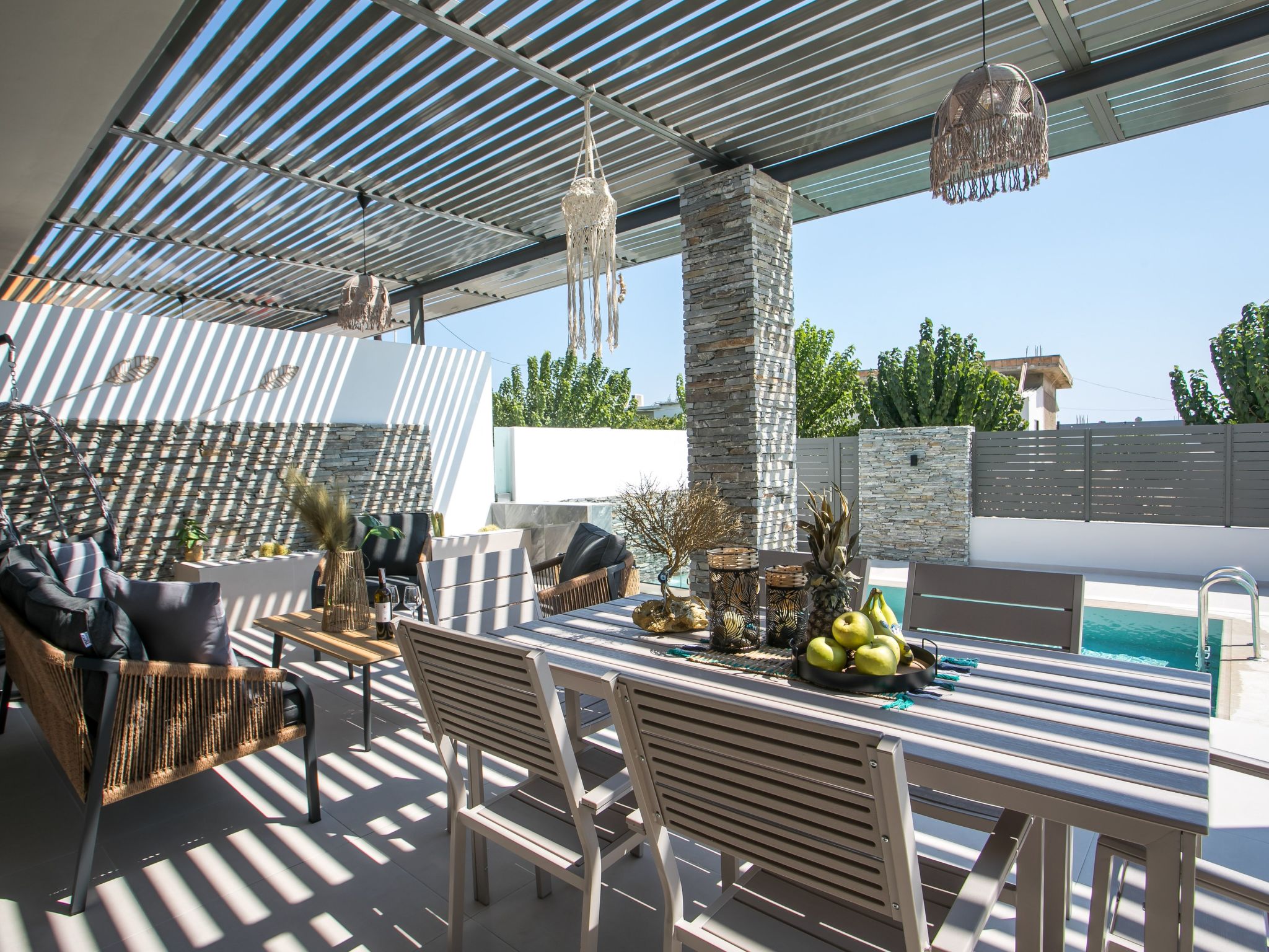 Maro Luxus-Villa-Binnen