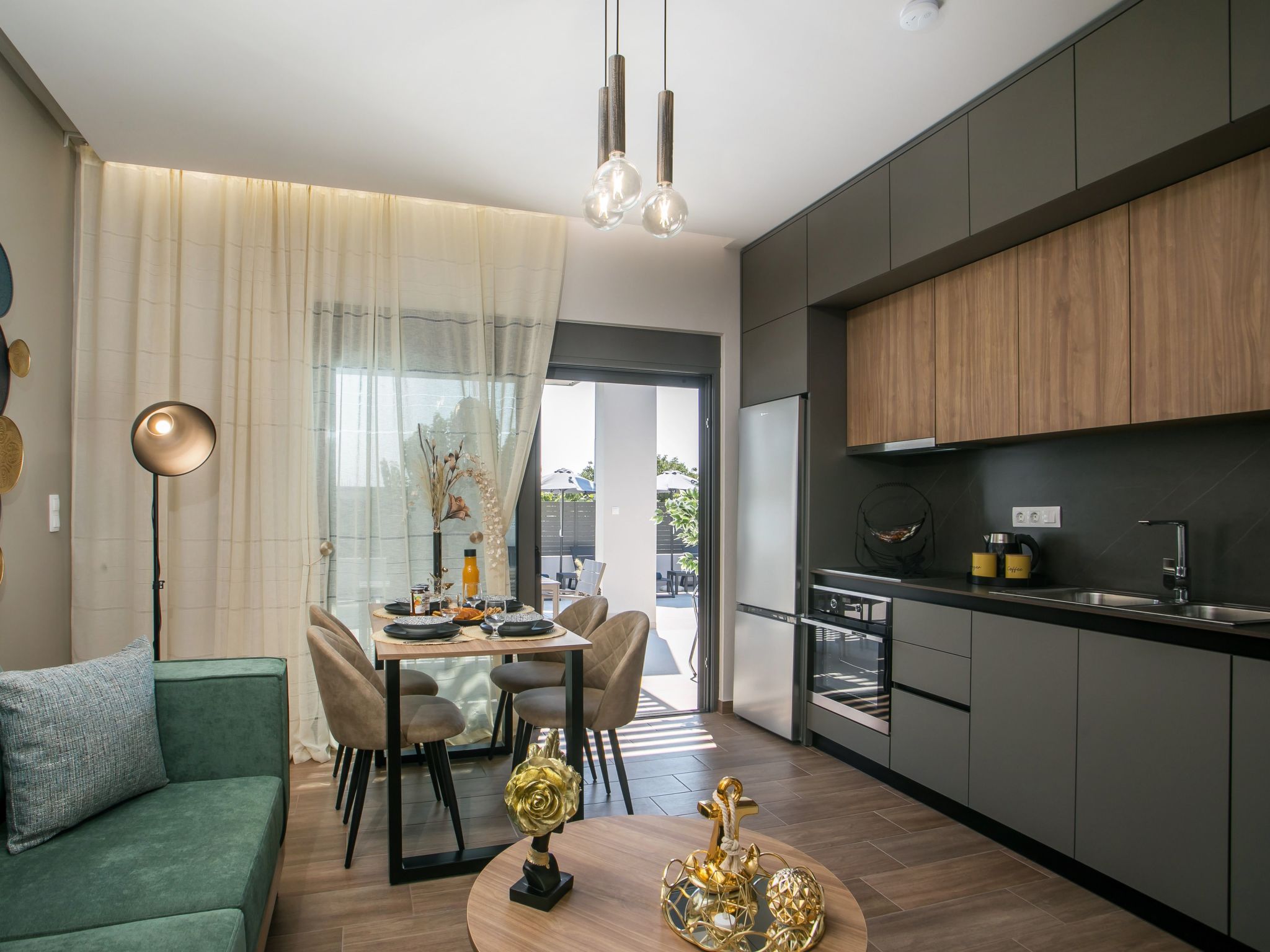 Maro Luxus-Villa-Binnen