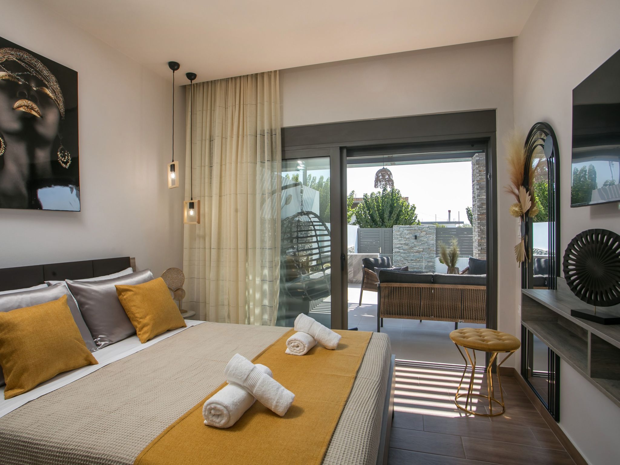 Maro Luxus-Villa-Binnen