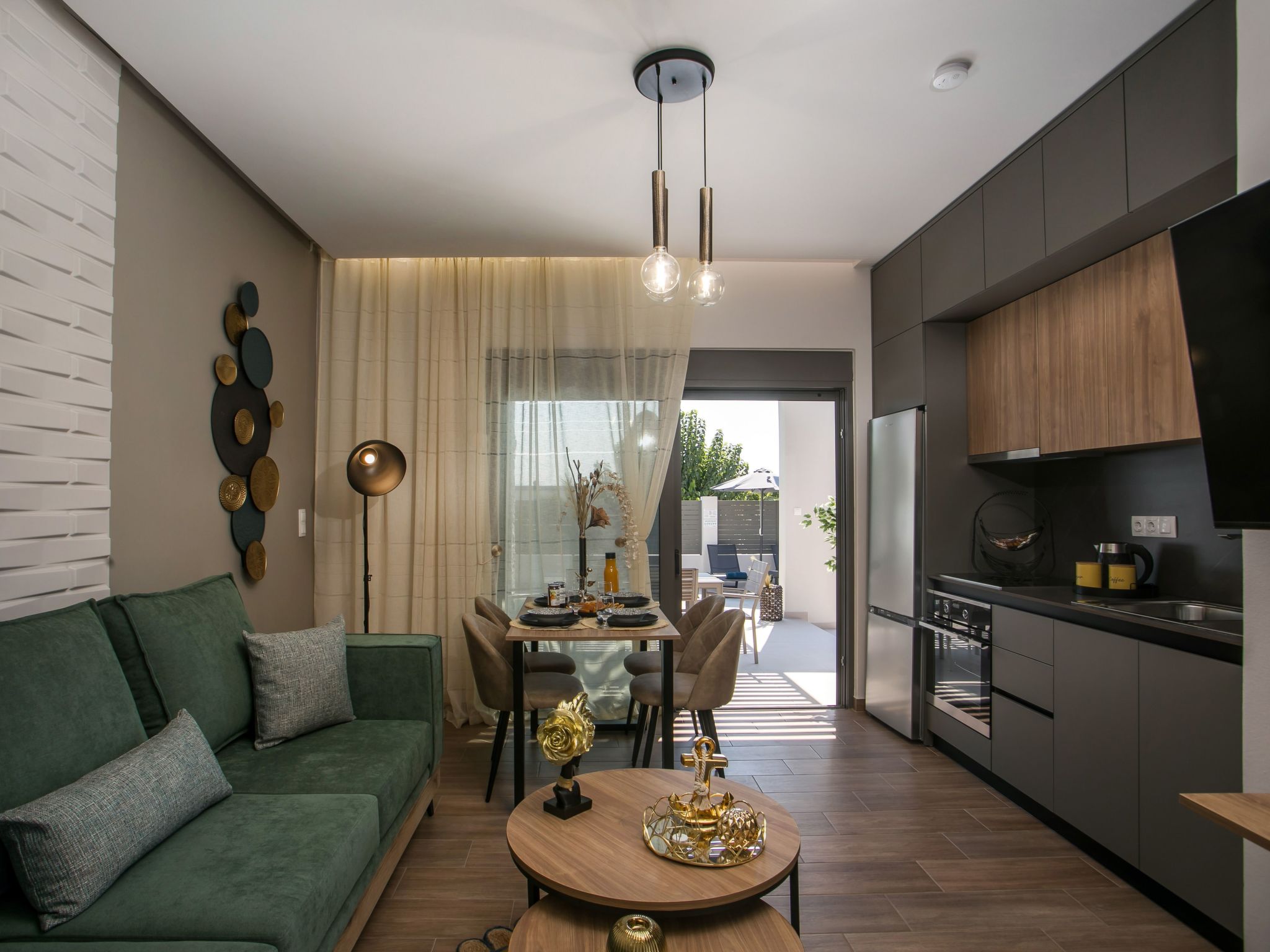 Maro Luxus-Villa-Binnen