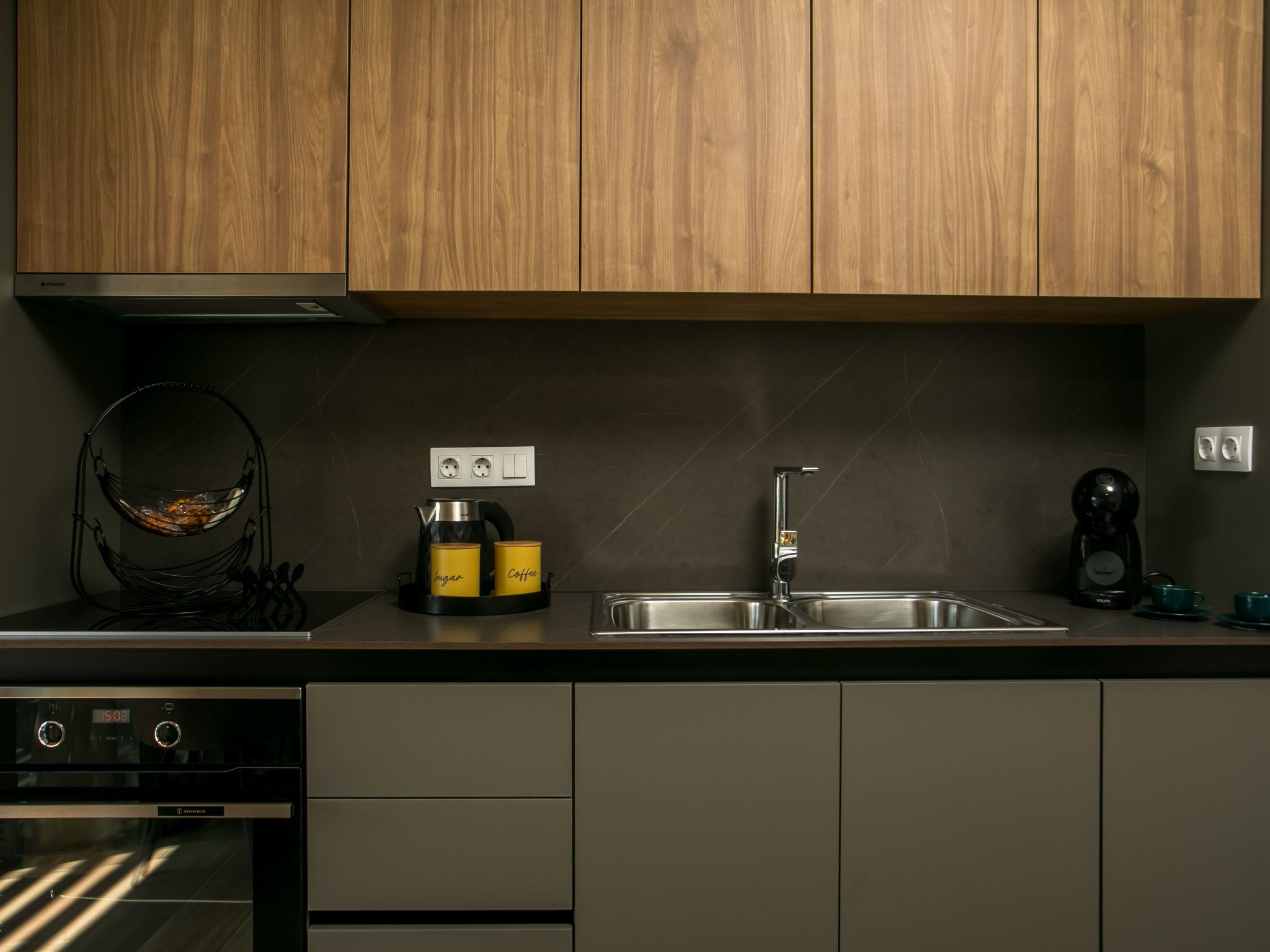 Maro Luxus-Villa-Binnen