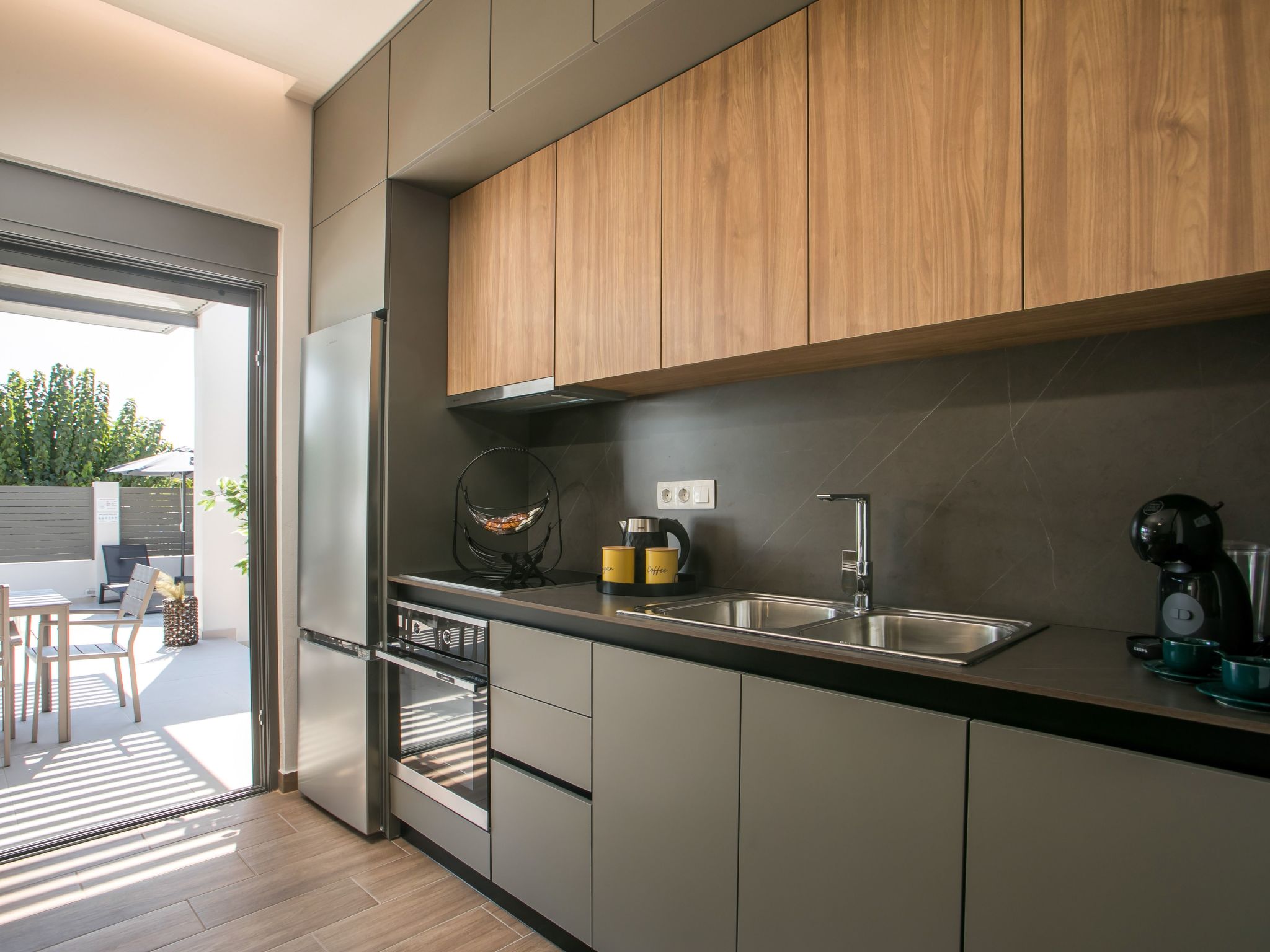 Maro Luxus-Villa-Binnen