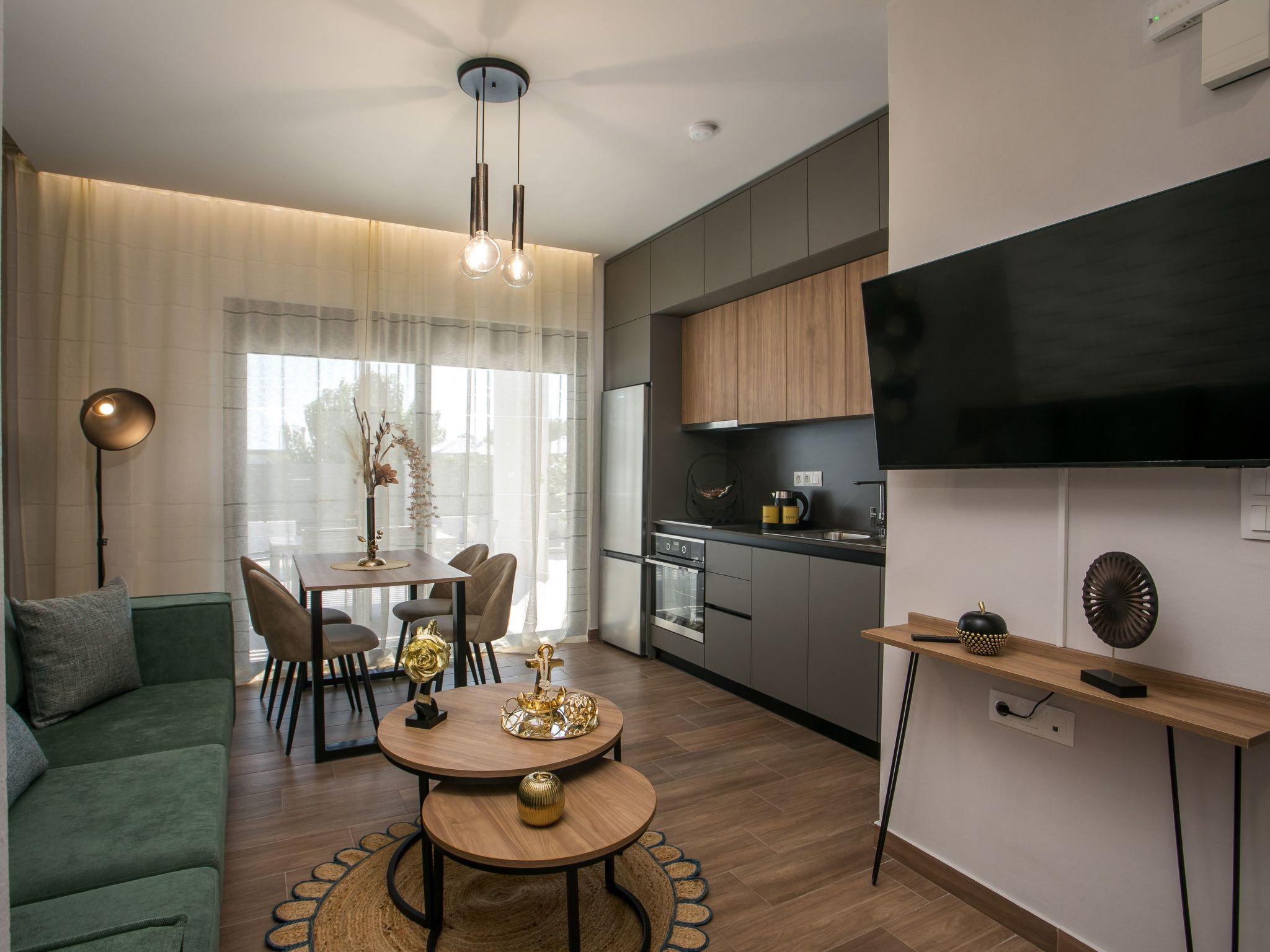 Maro Luxus-Villa-Binnen