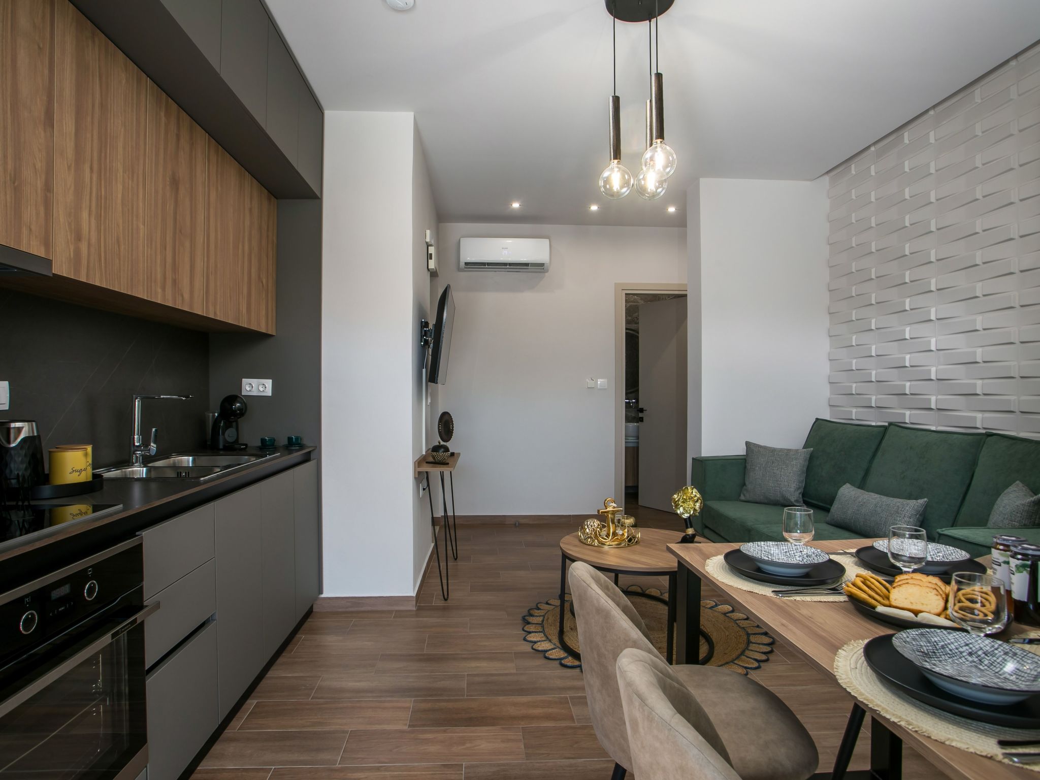 Maro Luxus-Villa-Binnen