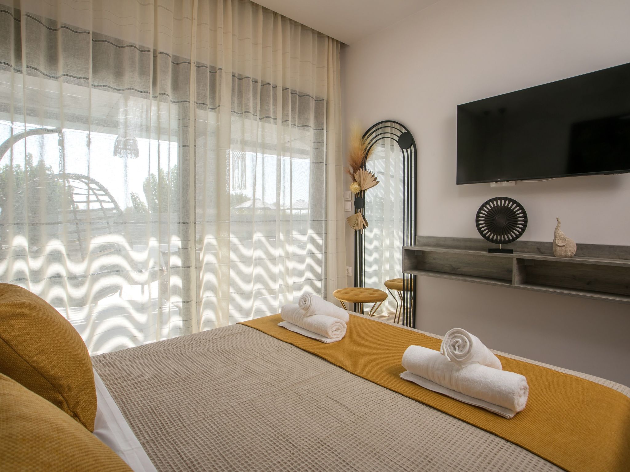 Maro Luxus-Villa-Binnen