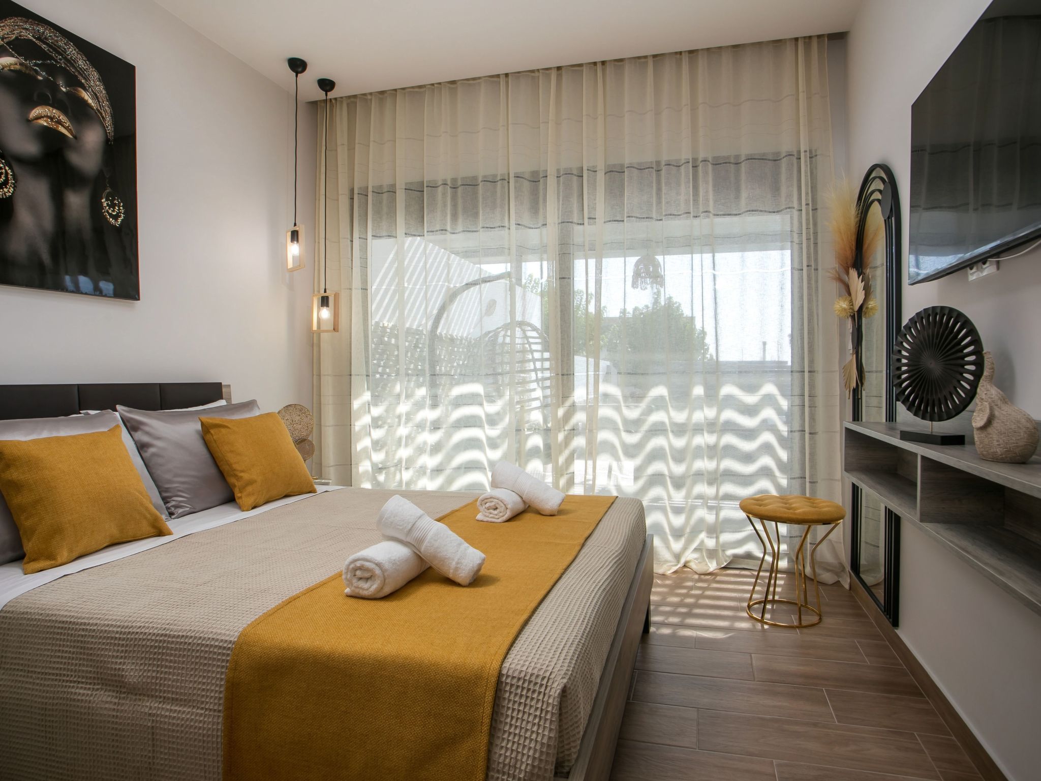 Maro Luxus-Villa-Binnen