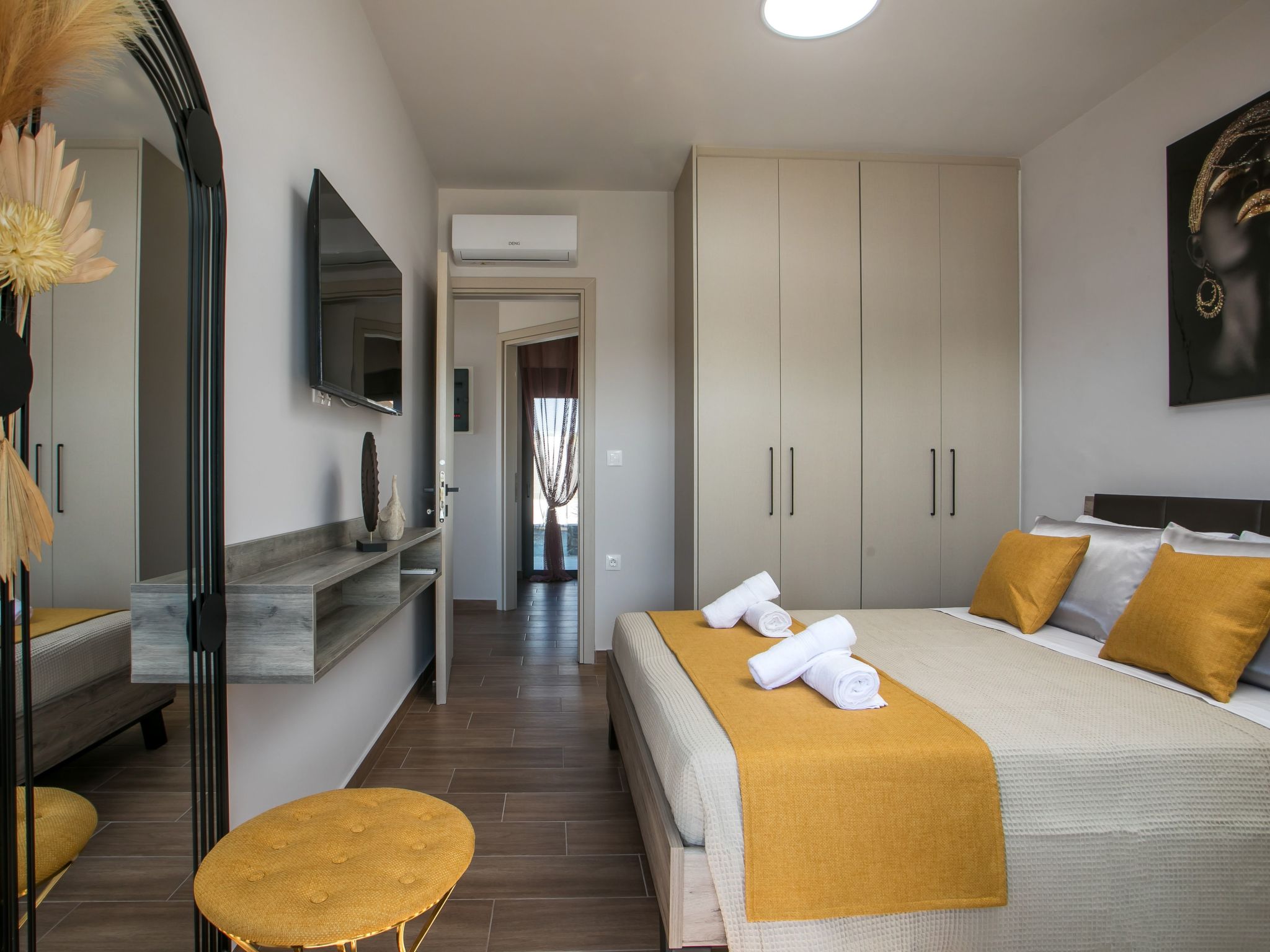 Maro Luxus-Villa-Binnen