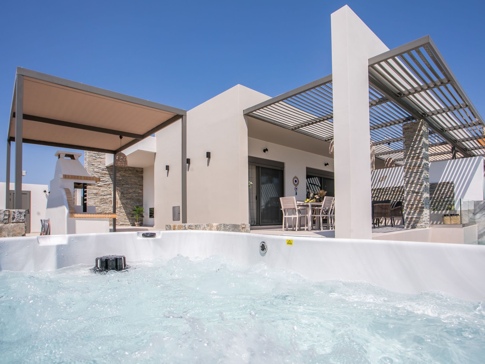 Maro Luxus-Villa-Binnen