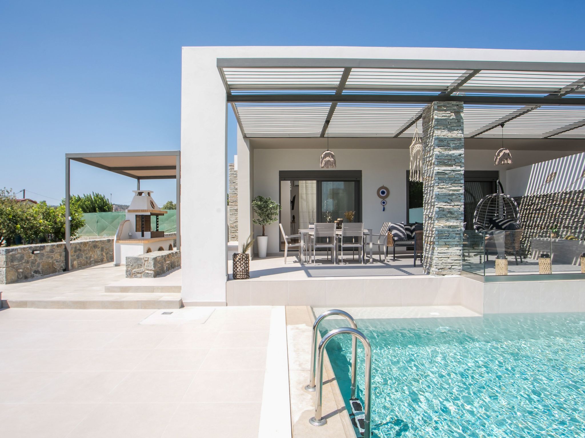 Maro Luxus-Villa-Binnen