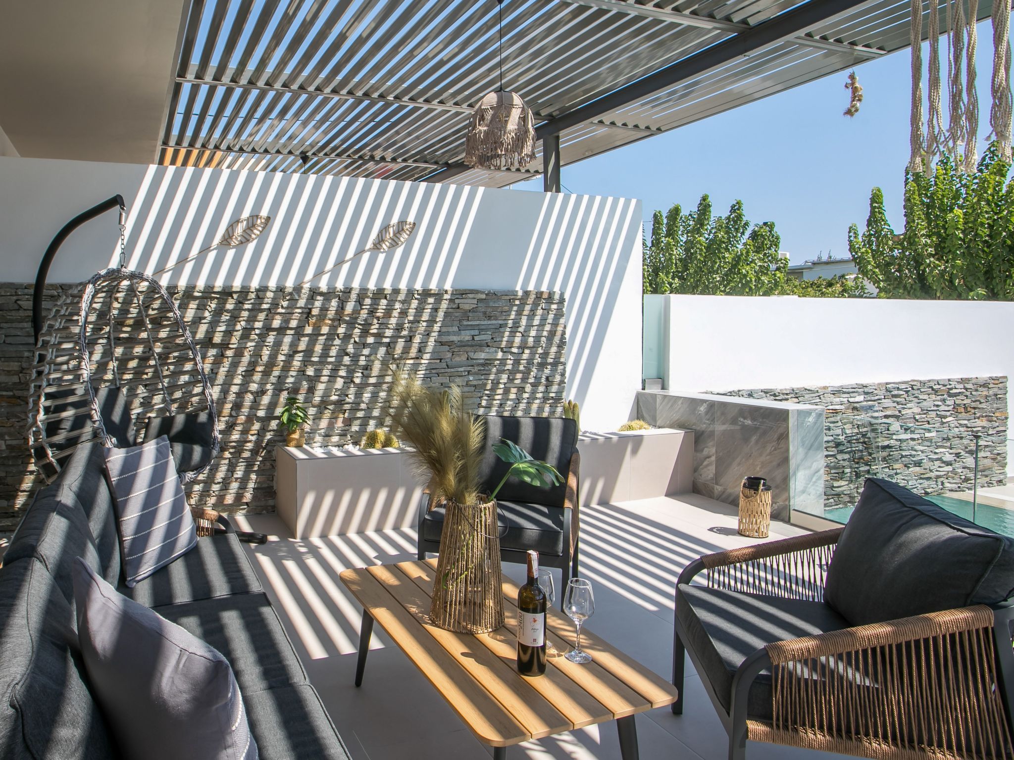 Maro Luxus-Villa-Binnen